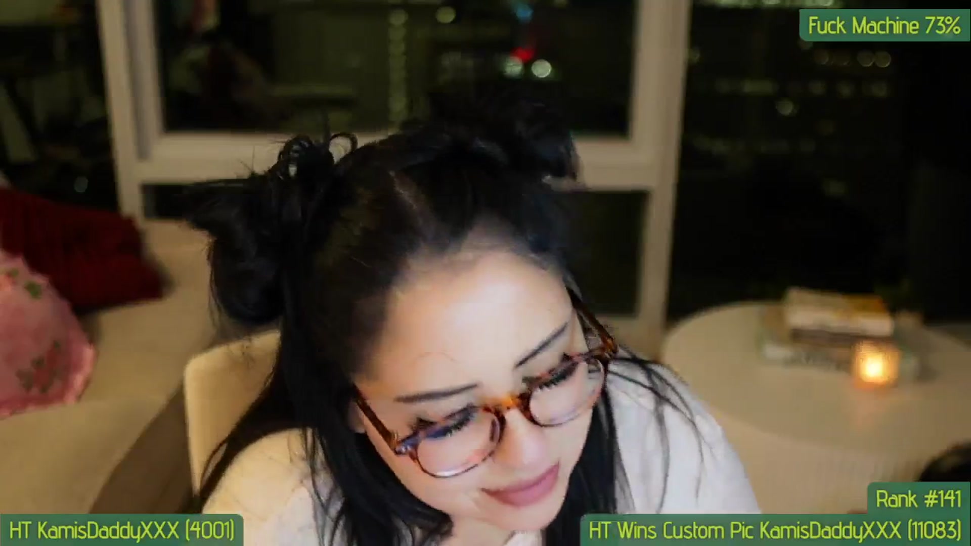 Gallery image thumbnail from Kamila__'s myfreecams stream on, 03/09/2024, 08:02 image 17 of 20