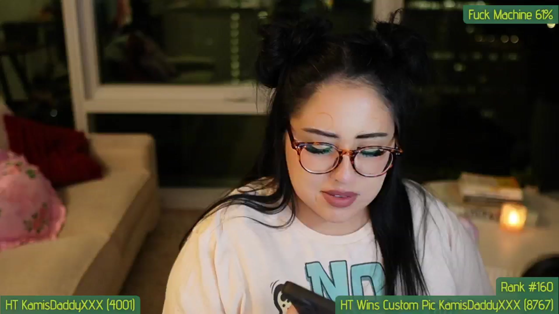 Gallery image thumbnail from Kamila__'s myfreecams stream on, 03/09/2024, 08:02 image 5 of 20
