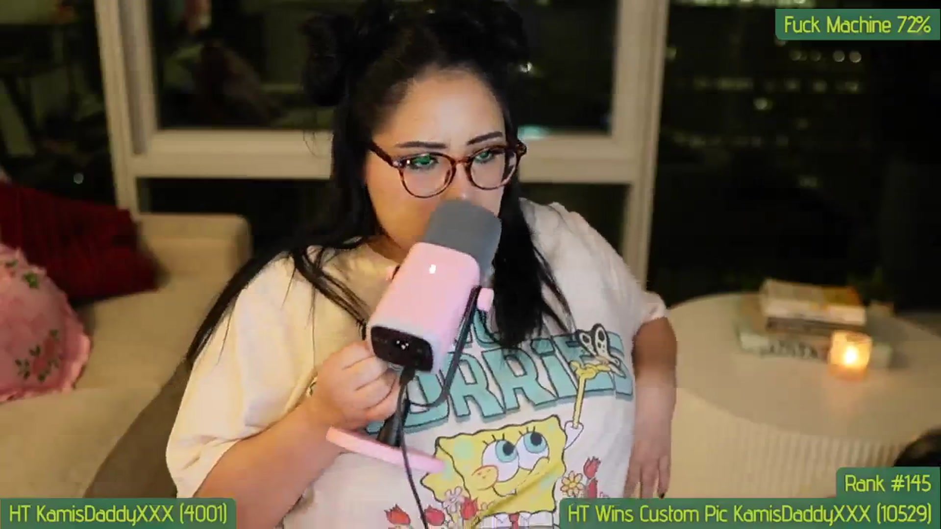 Gallery image thumbnail from Kamila__'s myfreecams stream on, 03/09/2024, 08:02 image 14 of 20