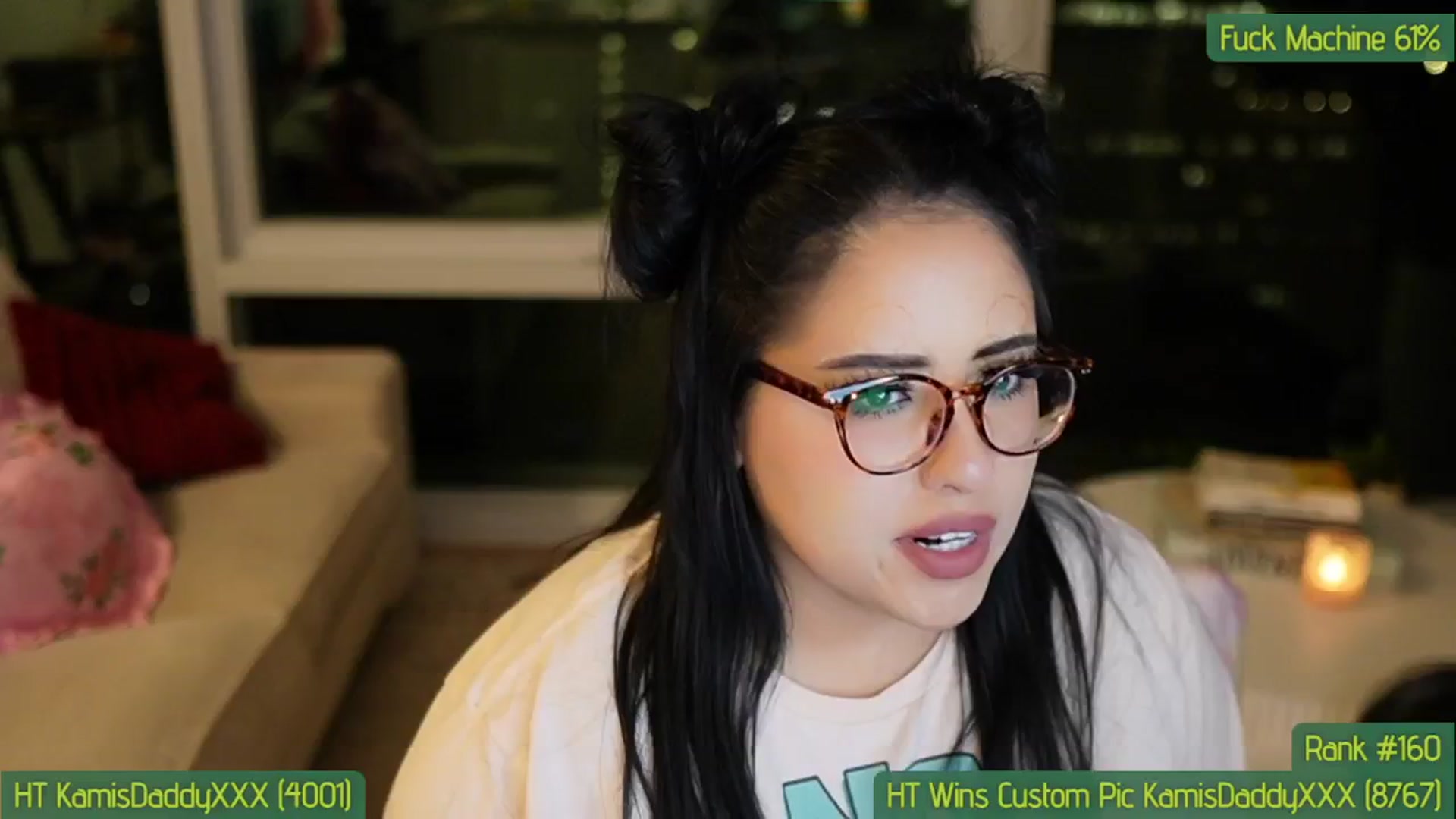 Gallery image thumbnail from Kamila__'s myfreecams stream on, 03/09/2024, 08:02 image 4 of 20