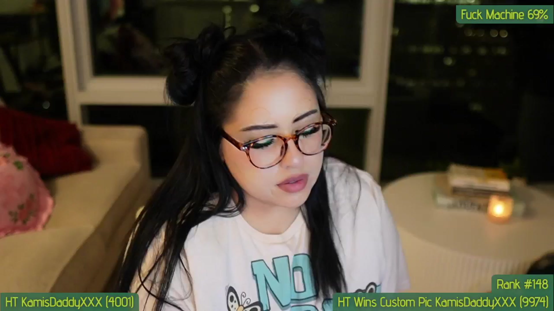 Gallery image thumbnail from Kamila__'s myfreecams stream on, 03/09/2024, 08:02 image 12 of 20
