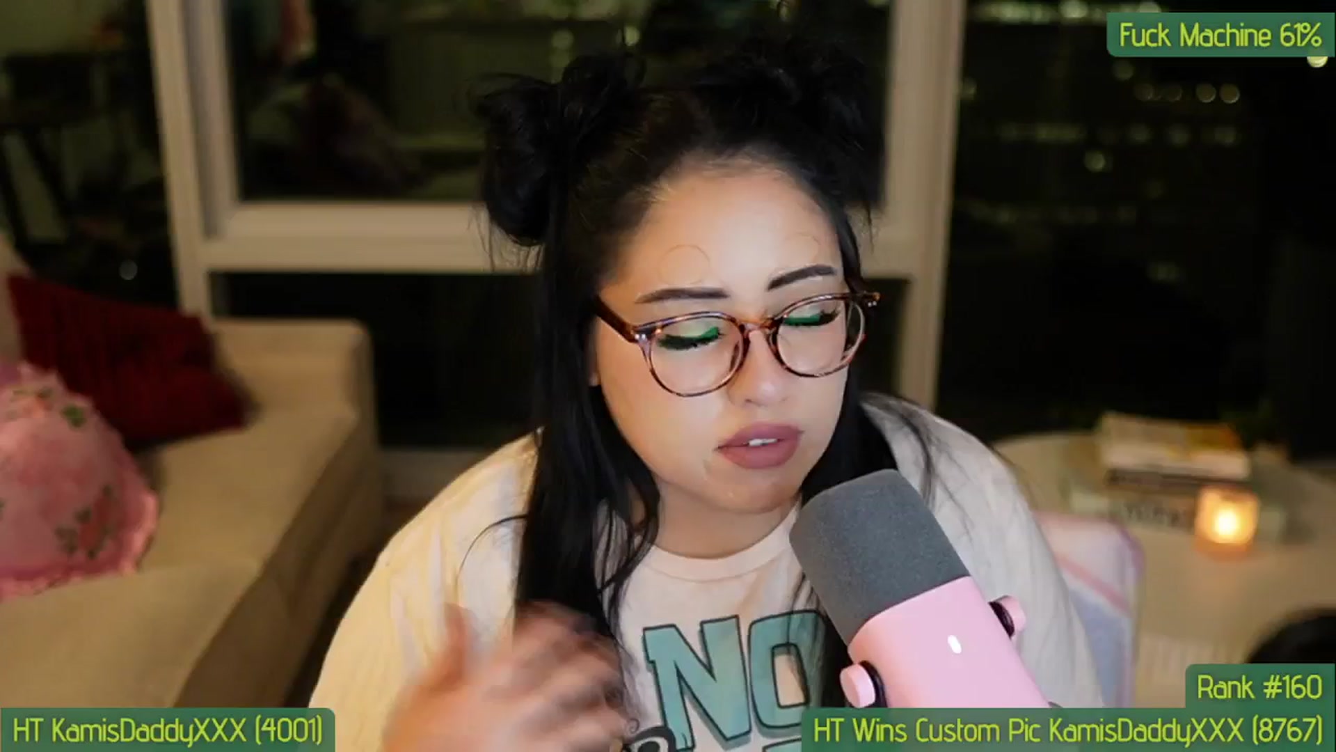 Gallery image thumbnail from Kamila__'s myfreecams stream on, 03/09/2024, 08:02 image 2 of 20