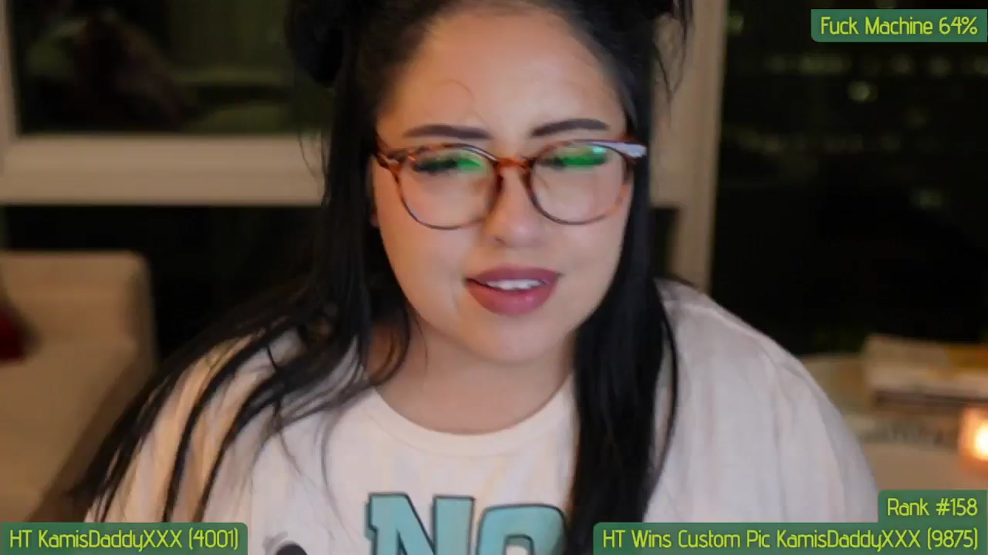 Gallery image thumbnail from Kamila__'s myfreecams stream on, 03/09/2024, 08:02 image 7 of 20