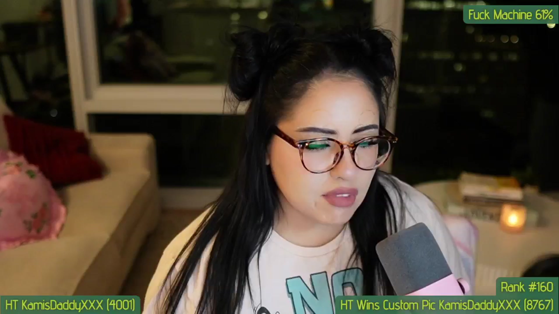 Gallery image thumbnail from Kamila__'s myfreecams stream on, 03/09/2024, 08:02 image 3 of 20