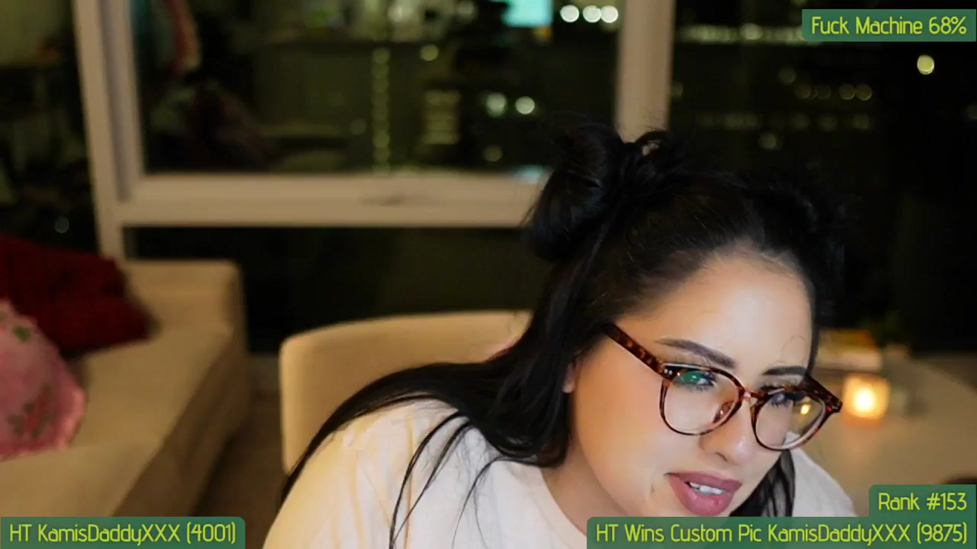 Gallery image thumbnail from Kamila__'s myfreecams stream on, 03/09/2024, 08:02 image 9 of 20
