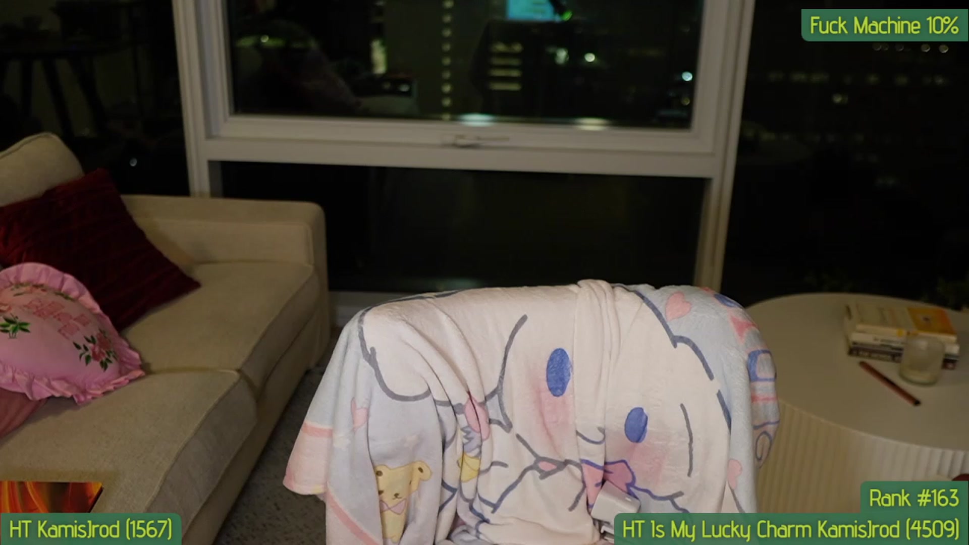 Gallery image thumbnail from Kamila__'s myfreecams stream on, 03/11/2024, 03:07 image 19 of 20