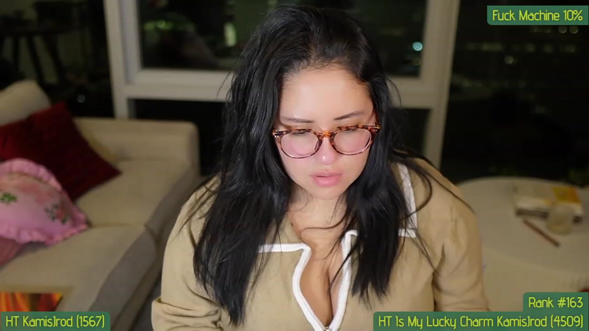 Gallery image thumbnail from Kamila__'s myfreecams stream on, 03/11/2024, 03:07 image 20 of 20