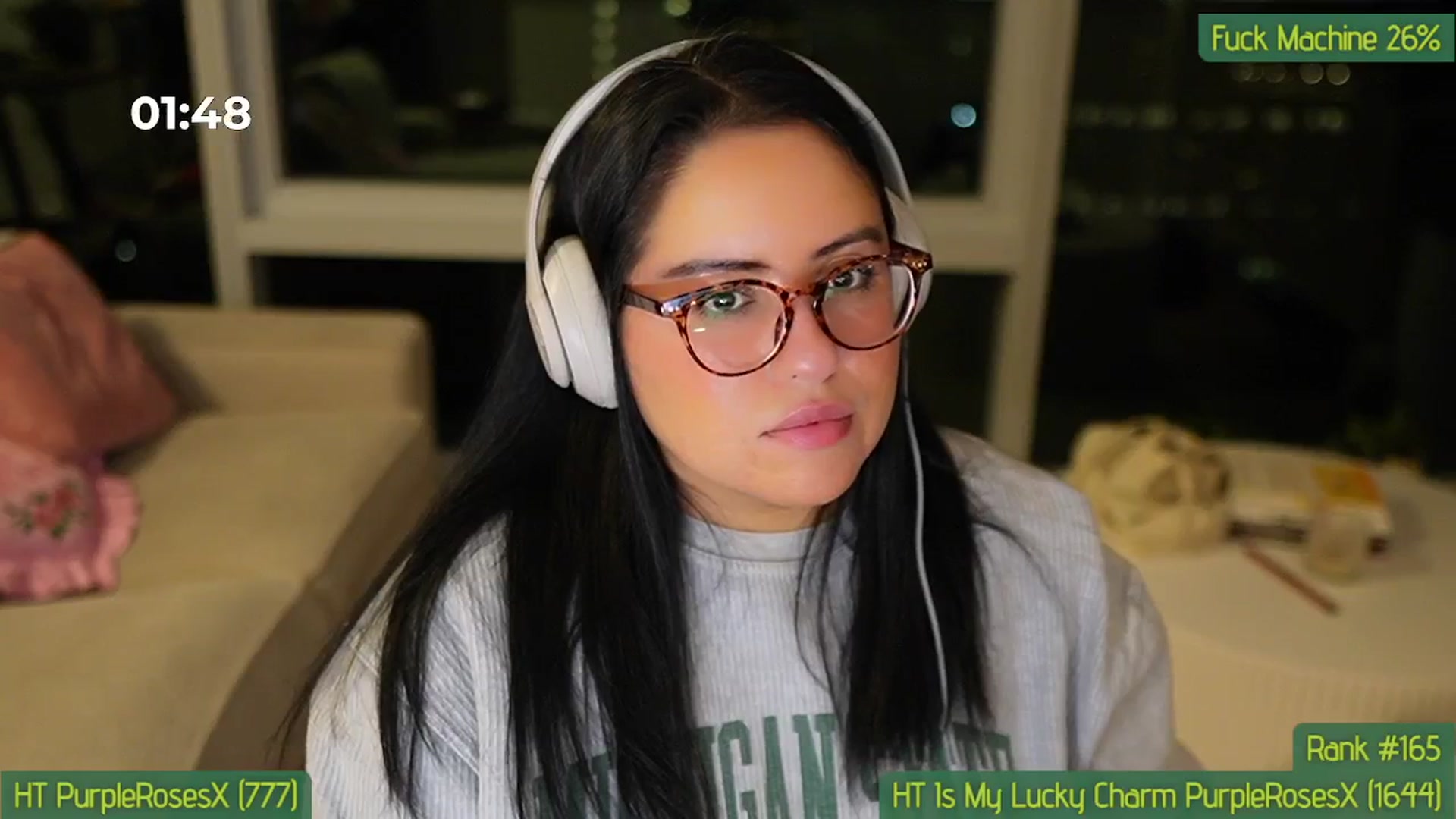 Gallery image thumbnail from Kamila__'s myfreecams stream on, 03/13/2024, 09:48 image 17 of 20