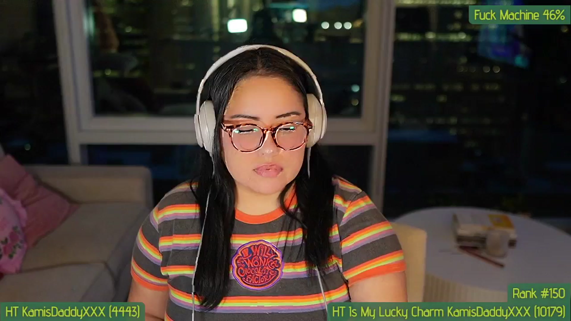 Gallery image thumbnail from Kamila__'s myfreecams stream on, 03/15/2024, 24:56 image 1 of 20