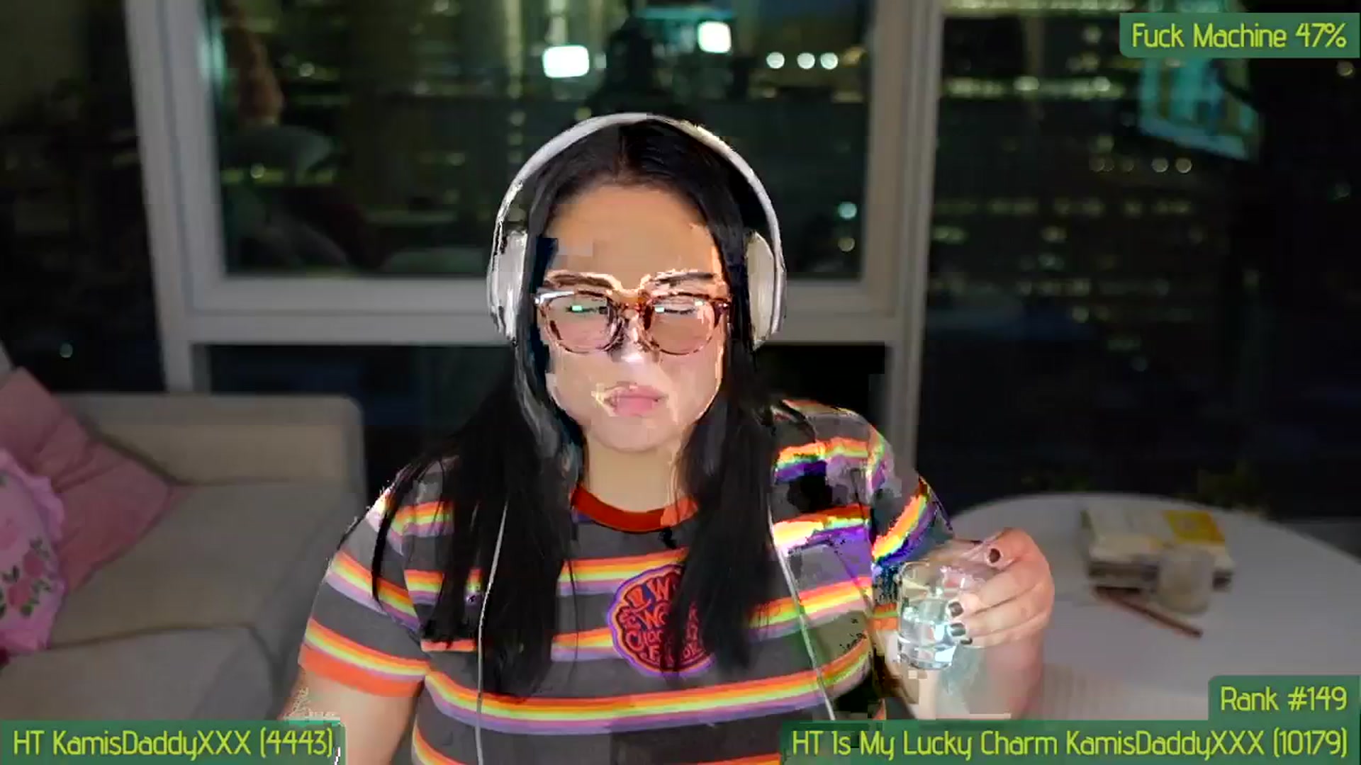 Gallery image thumbnail from Kamila__'s myfreecams stream on, 03/15/2024, 24:56 image 4 of 20