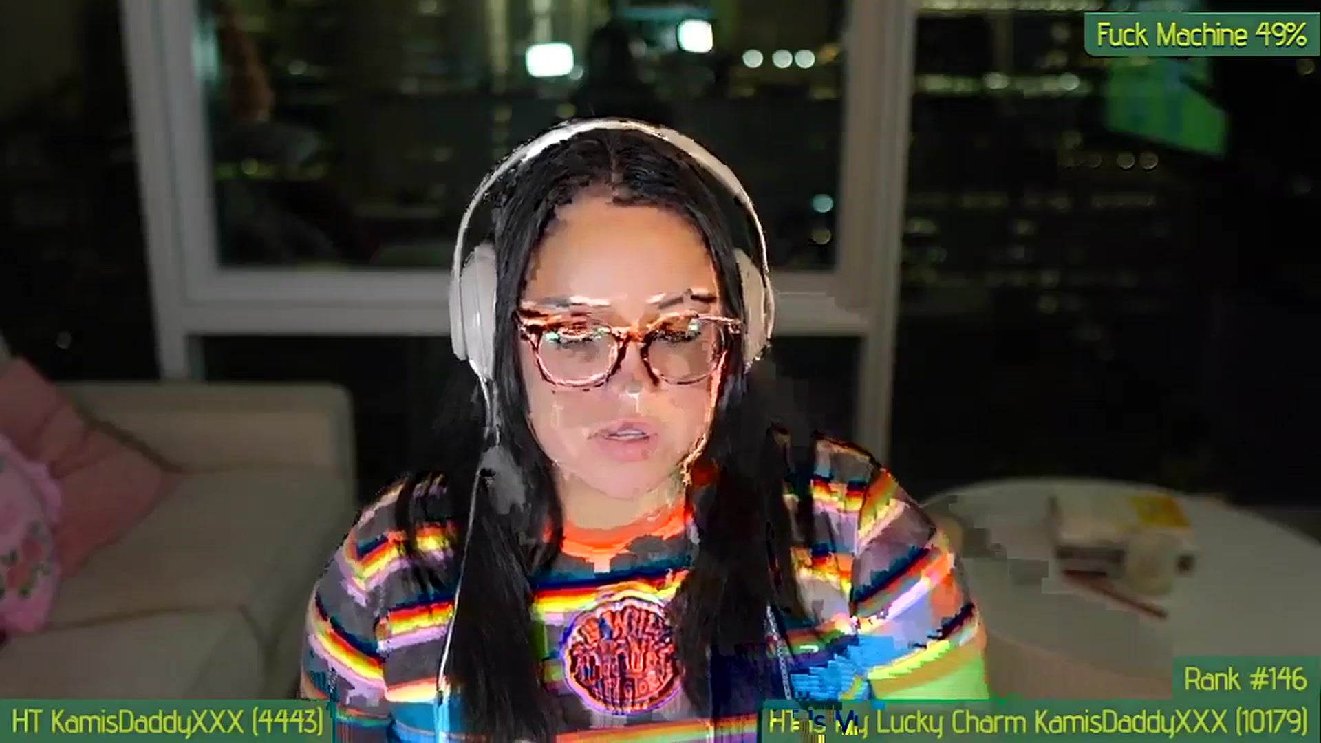 Gallery image thumbnail from Kamila__'s myfreecams stream on, 03/15/2024, 24:56 image 18 of 20