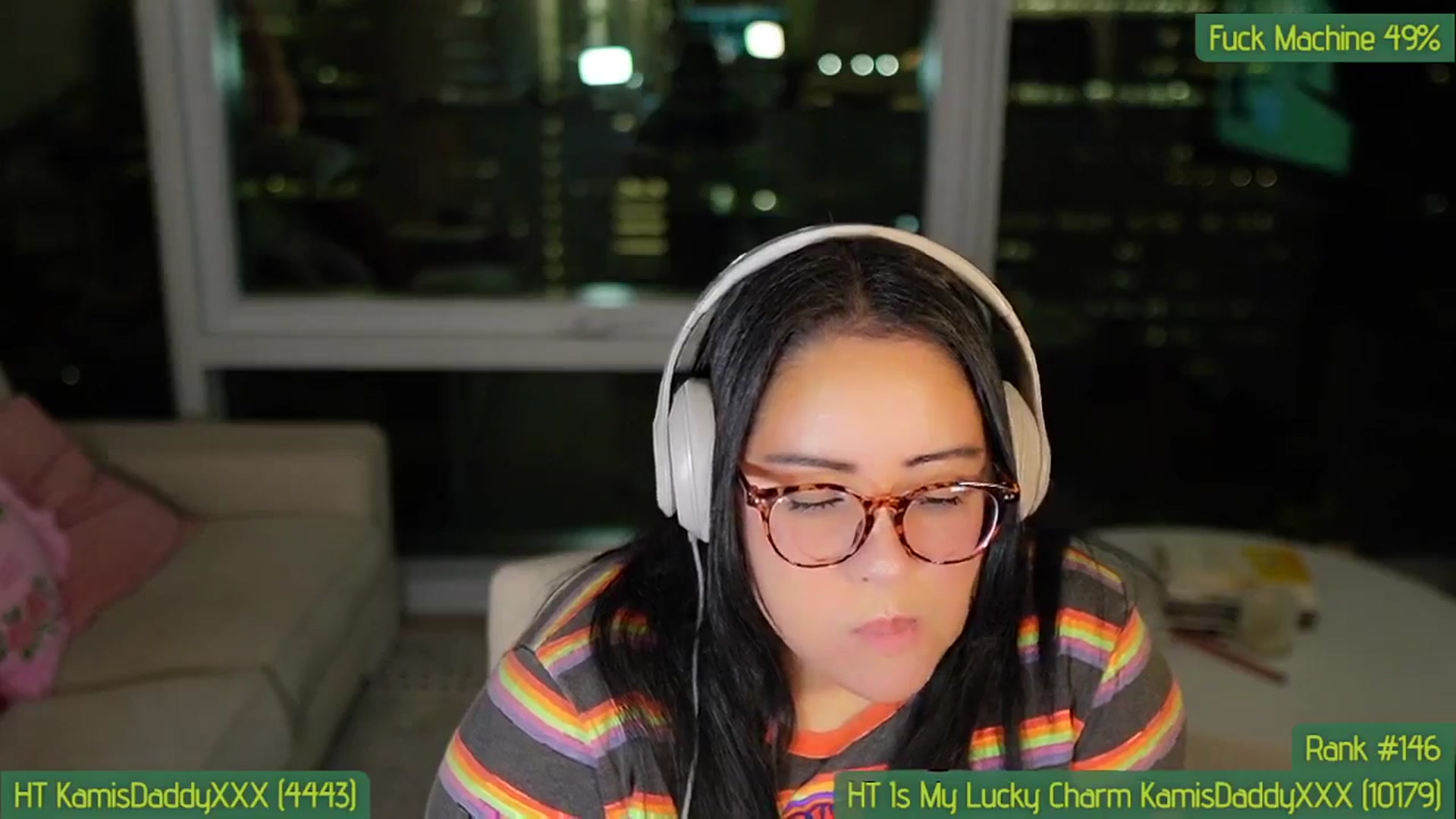 Gallery image thumbnail from Kamila__'s myfreecams stream on, 03/15/2024, 24:56 image 20 of 20