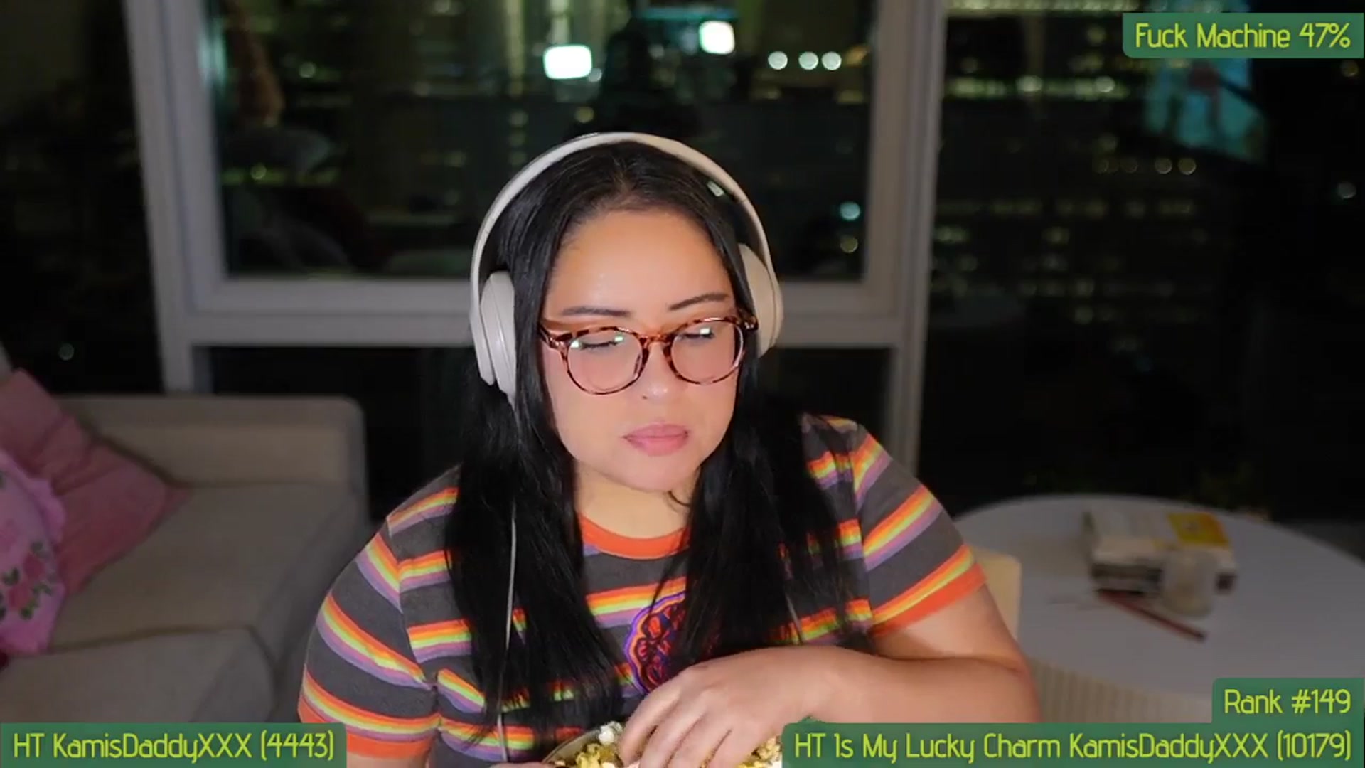 Gallery image thumbnail from Kamila__'s myfreecams stream on, 03/15/2024, 24:56 image 11 of 20