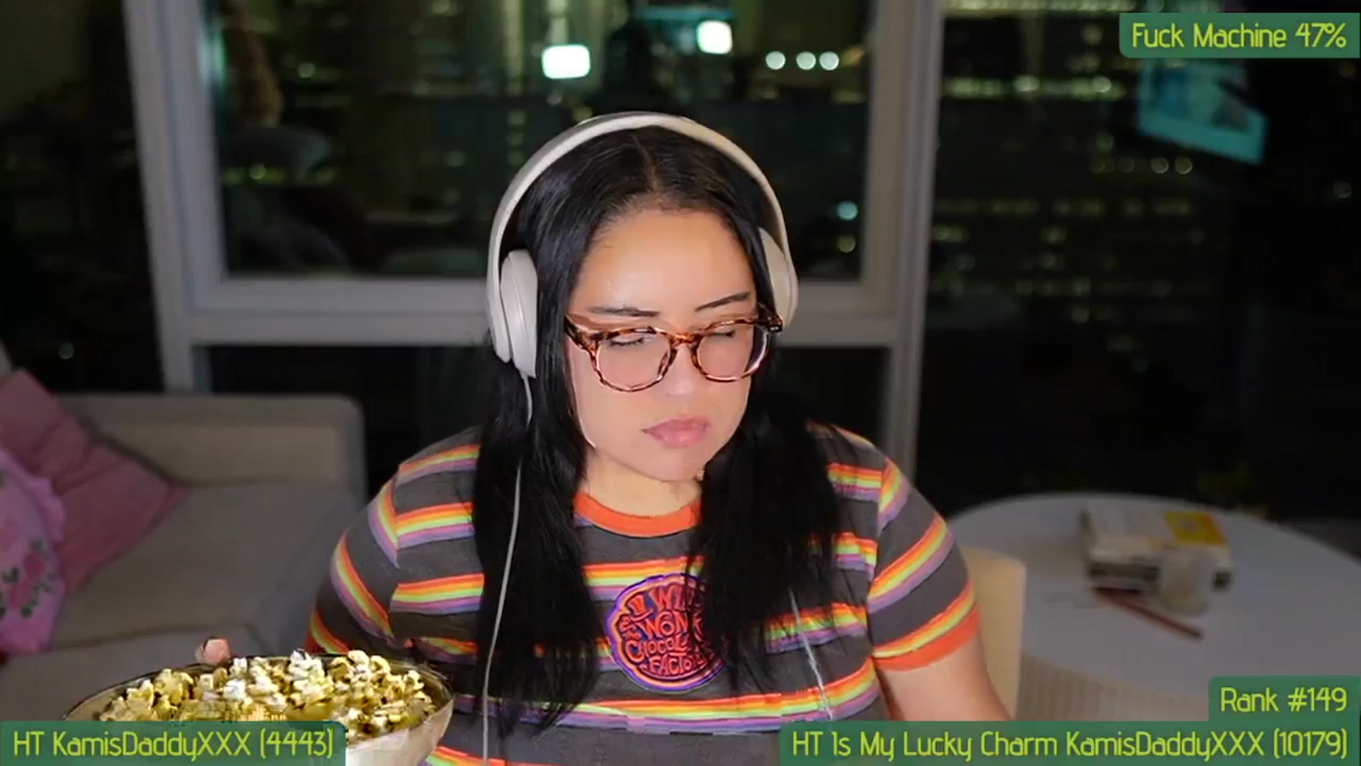 Gallery image thumbnail from Kamila__'s myfreecams stream on, 03/15/2024, 24:56 image 9 of 20