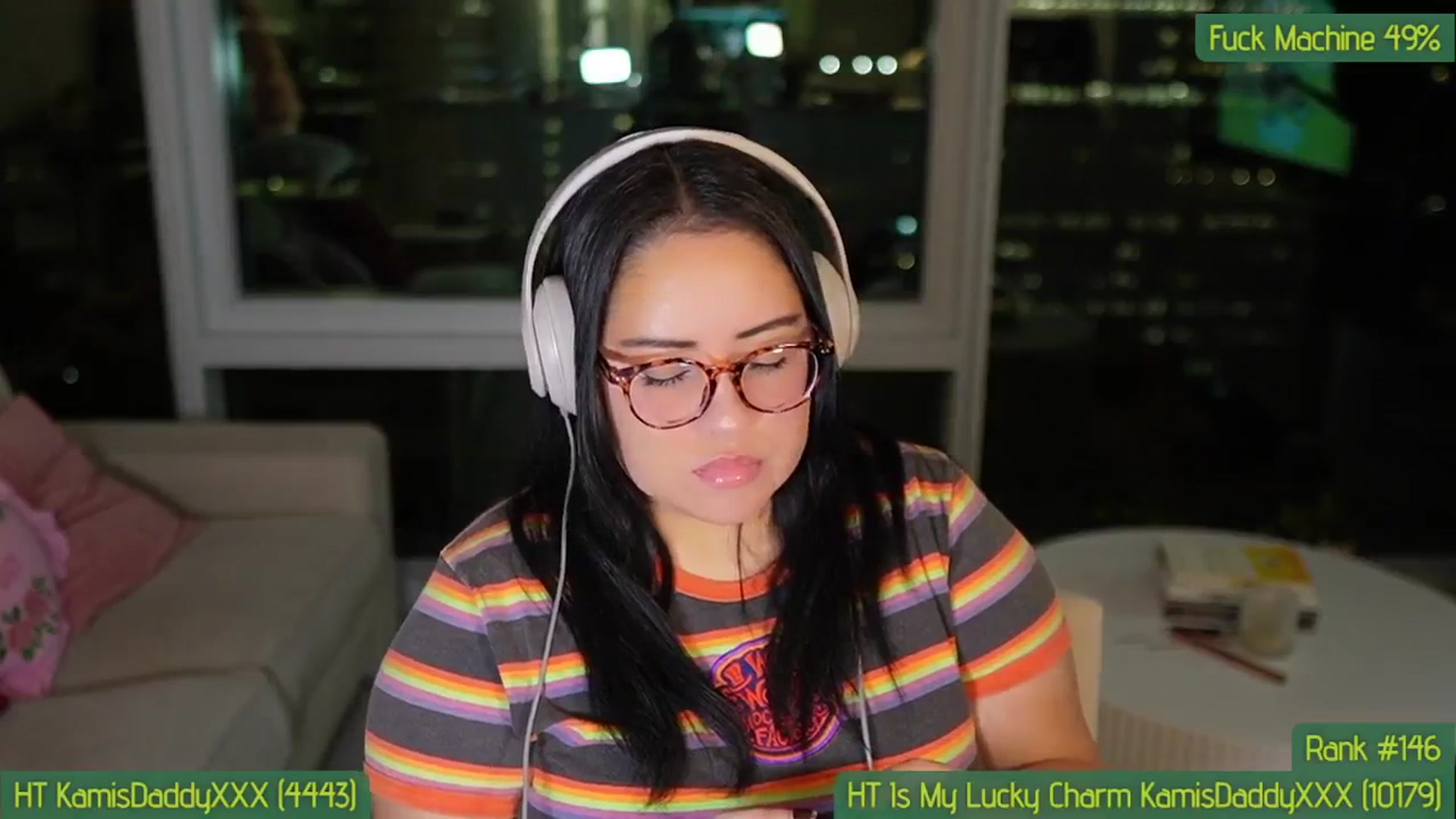 Gallery image thumbnail from Kamila__'s myfreecams stream on, 03/15/2024, 24:56 image 17 of 20