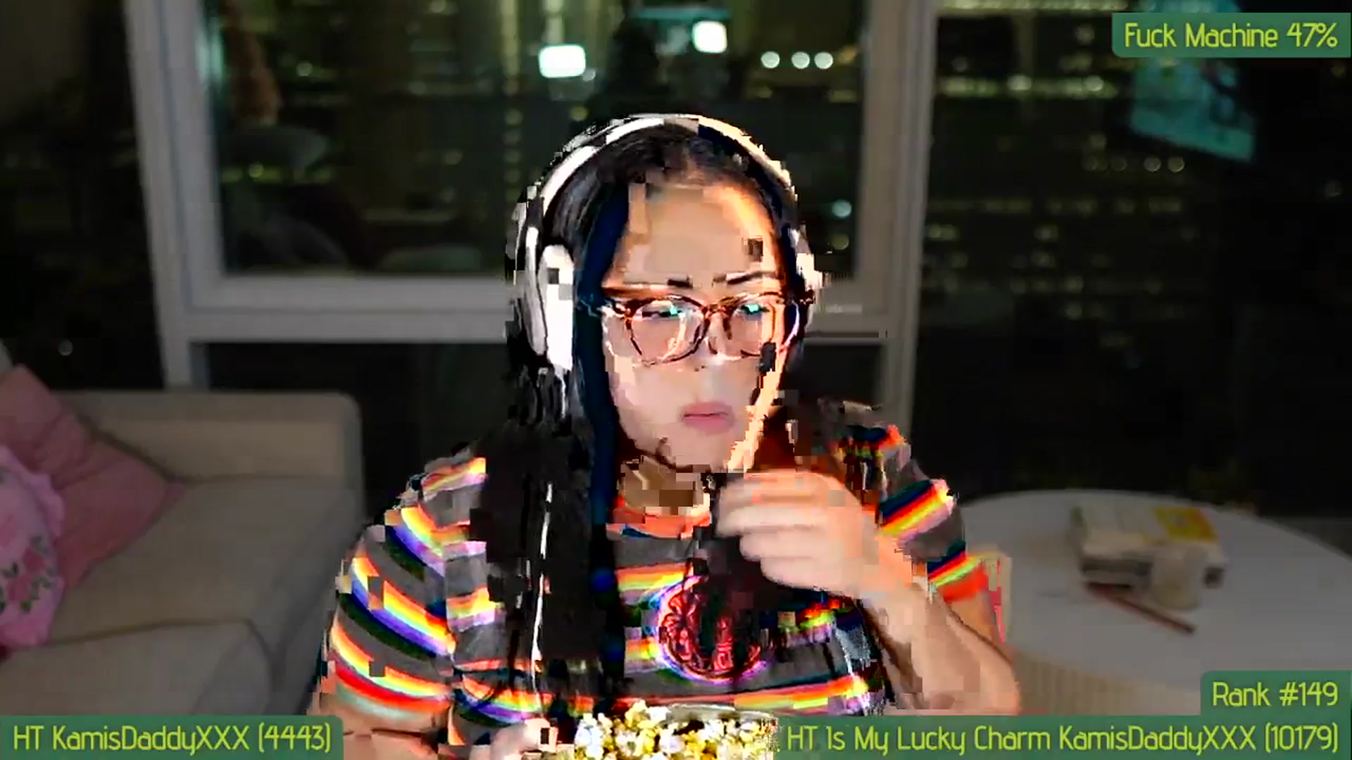 Gallery image thumbnail from Kamila__'s myfreecams stream on, 03/15/2024, 24:56 image 10 of 20