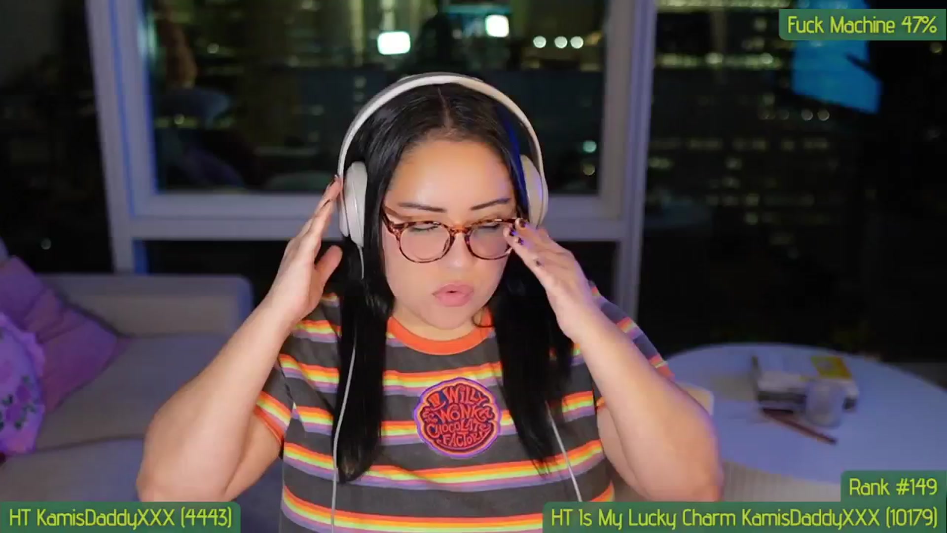Gallery image thumbnail from Kamila__'s myfreecams stream on, 03/15/2024, 24:56 image 8 of 20