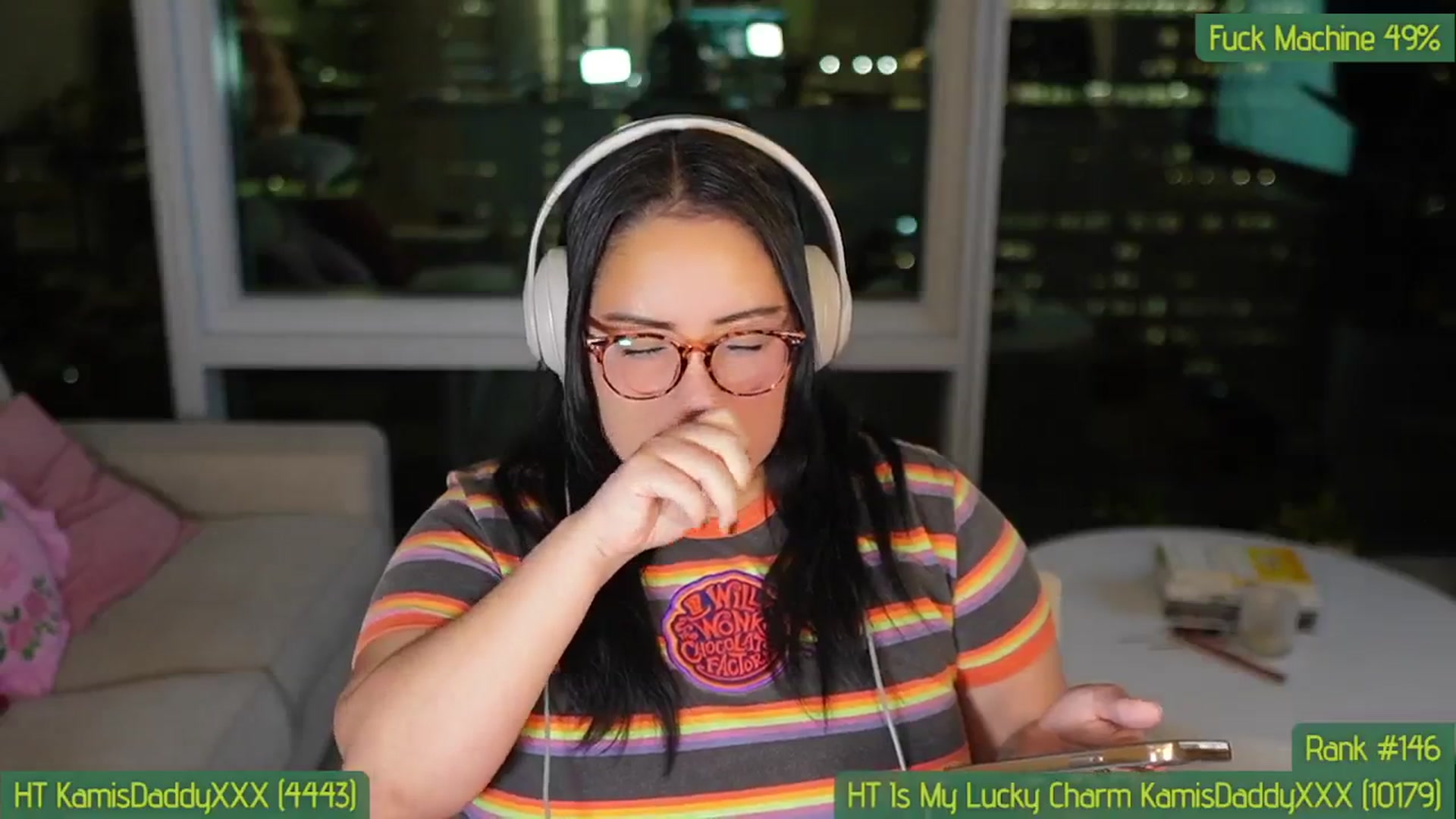 Gallery image thumbnail from Kamila__'s myfreecams stream on, 03/15/2024, 24:56 image 19 of 20