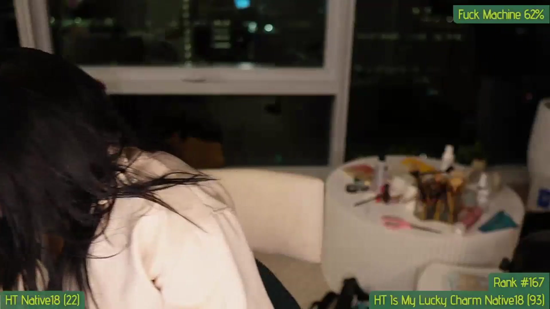 Gallery image thumbnail from Kamila__'s myfreecams stream on, 03/17/2024, 02:53 image 15 of 20