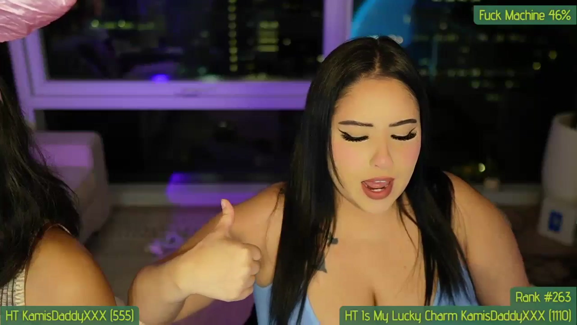 Gallery image thumbnail from Kamila__'s myfreecams stream on, 03/30/2024, 02:10 image 20 of 20