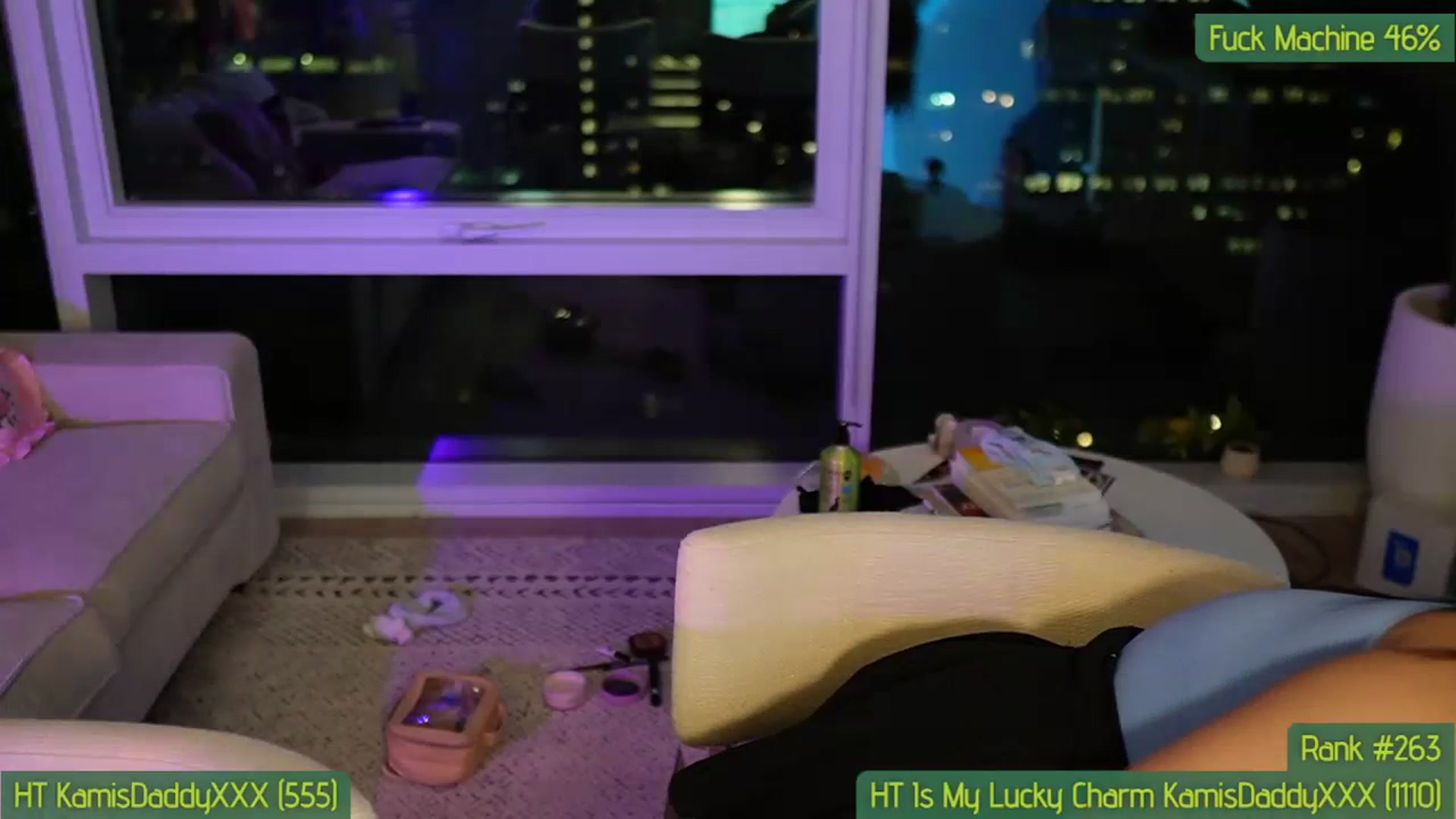 Gallery image thumbnail from Kamila__'s myfreecams stream on, 03/30/2024, 02:10 image 17 of 20