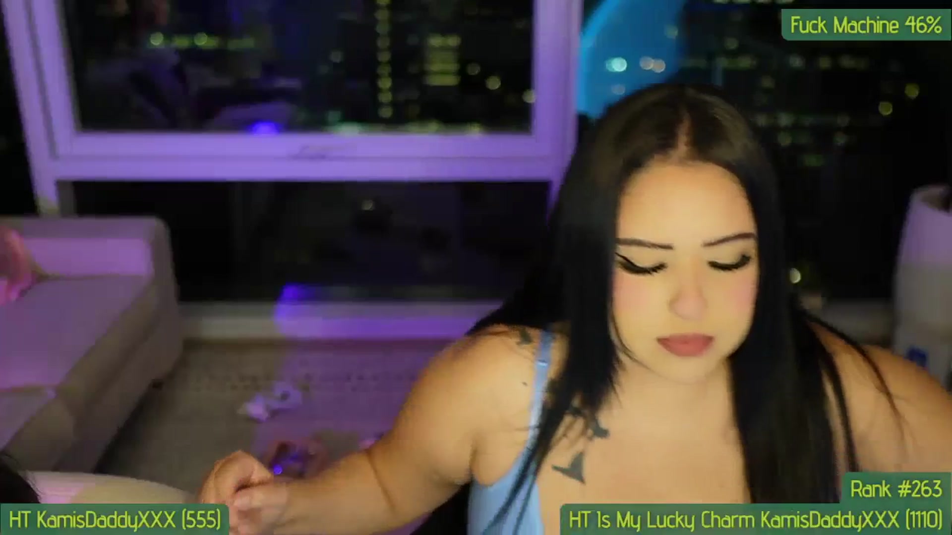Gallery image thumbnail from Kamila__'s myfreecams stream on, 03/30/2024, 02:10 image 13 of 20
