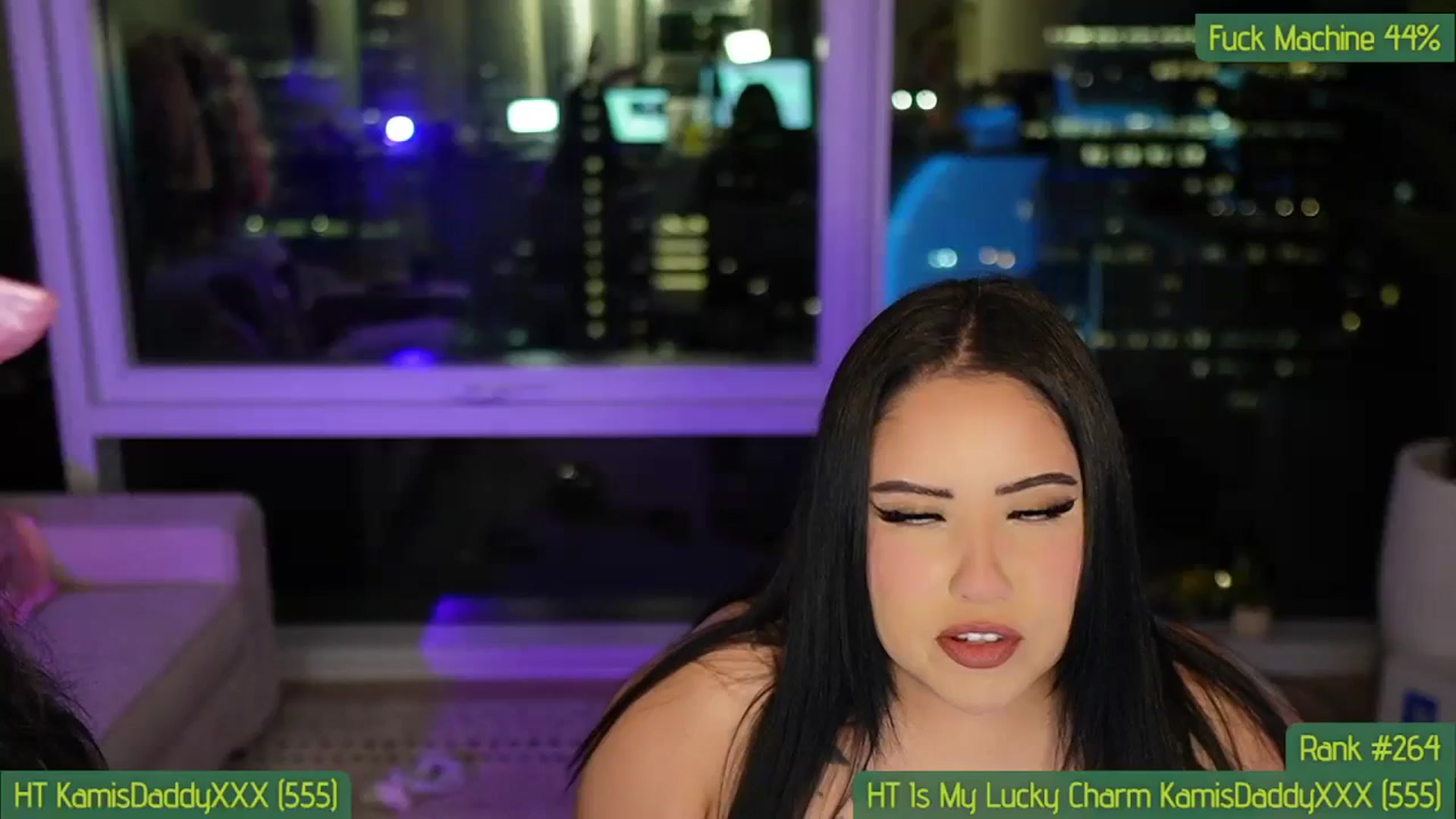 Gallery image thumbnail from Kamila__'s myfreecams stream on, 03/30/2024, 02:10 image 1 of 20