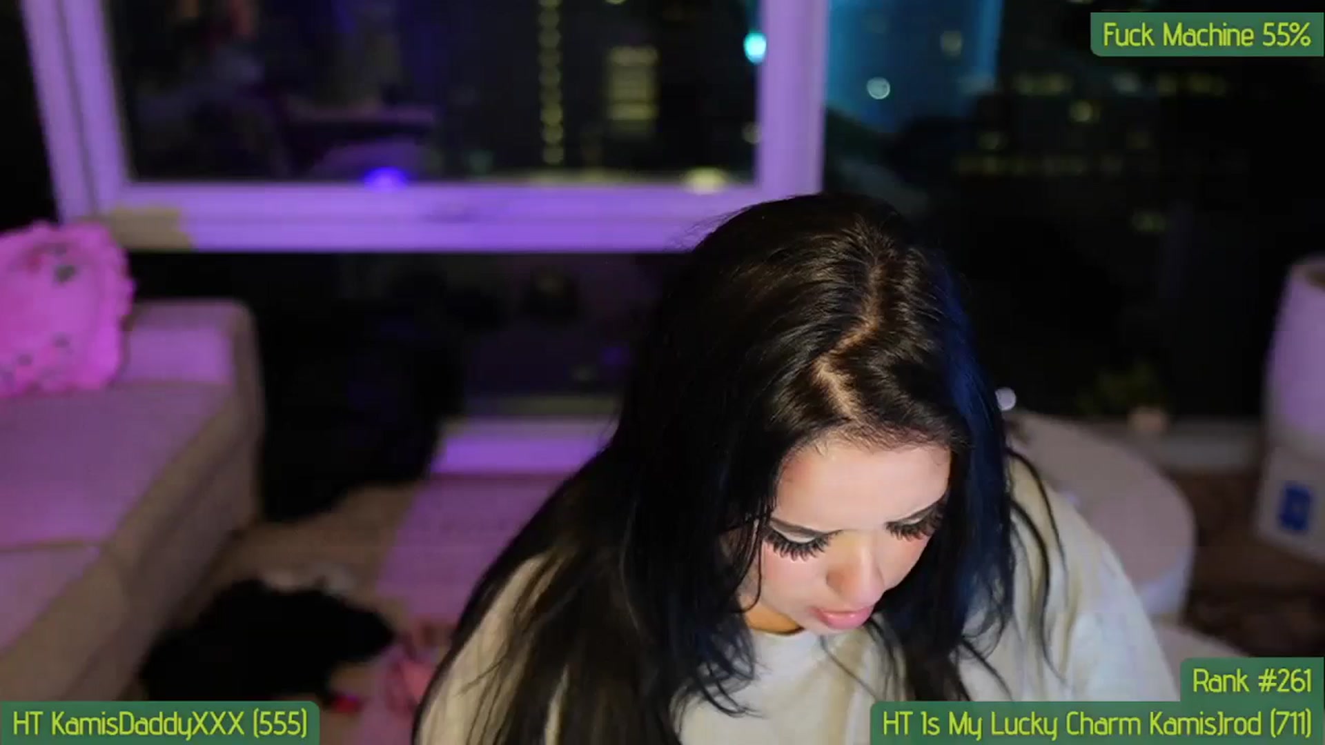 Gallery image thumbnail from Kamila__'s myfreecams stream on, 03/30/2024, 11:13 image 5 of 20