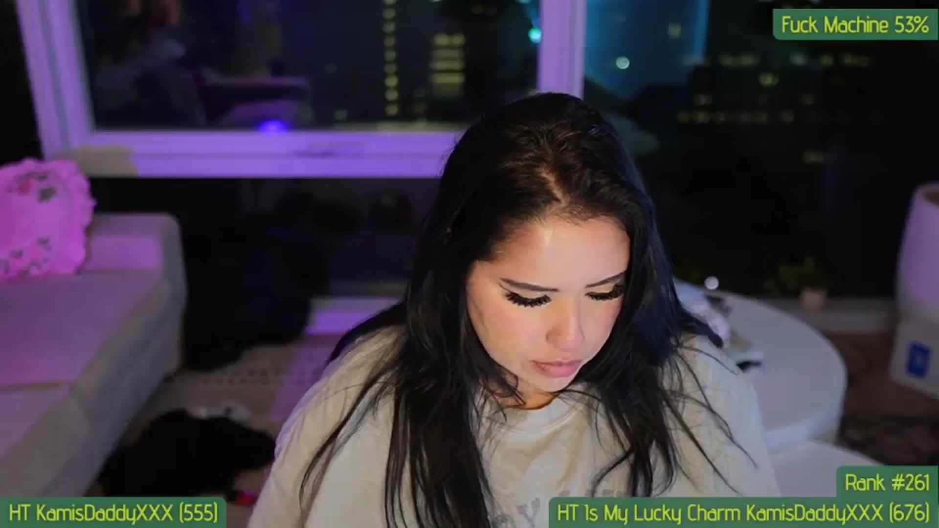 Gallery image thumbnail from Kamila__'s myfreecams stream on, 03/30/2024, 11:13 image 2 of 20