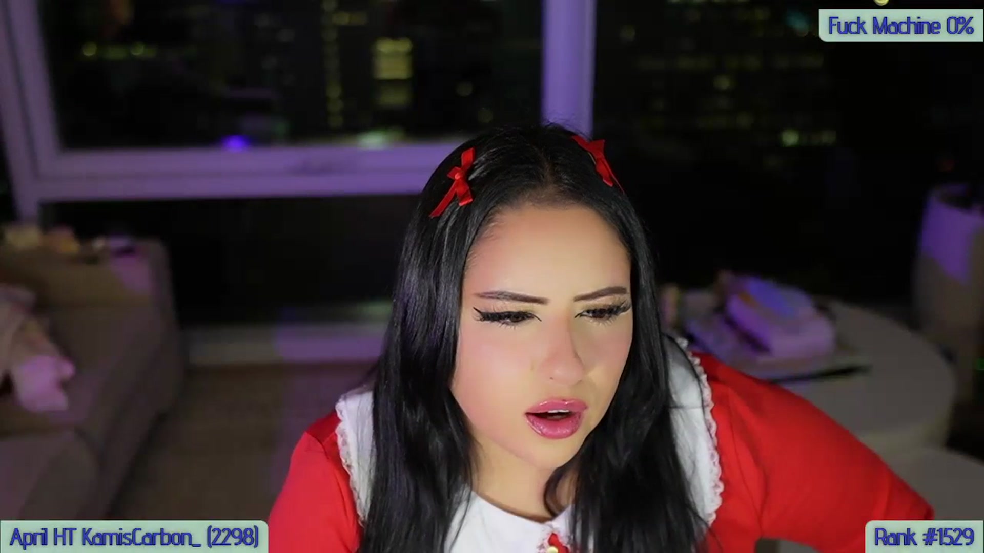 Gallery image thumbnail from Kamila__'s myfreecams stream on, 04/04/2024, 04:33 image 5 of 20