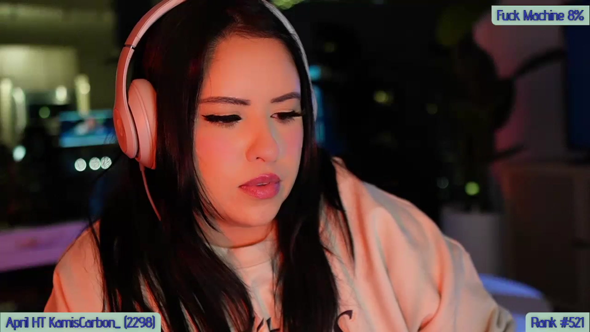Gallery image thumbnail from Kamila__'s myfreecams stream on, 04/06/2024, 06:27 image 7 of 20
