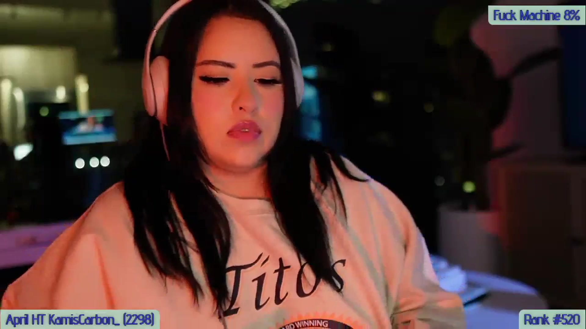 Gallery image thumbnail from Kamila__'s myfreecams stream on, 04/06/2024, 06:27 image 3 of 20