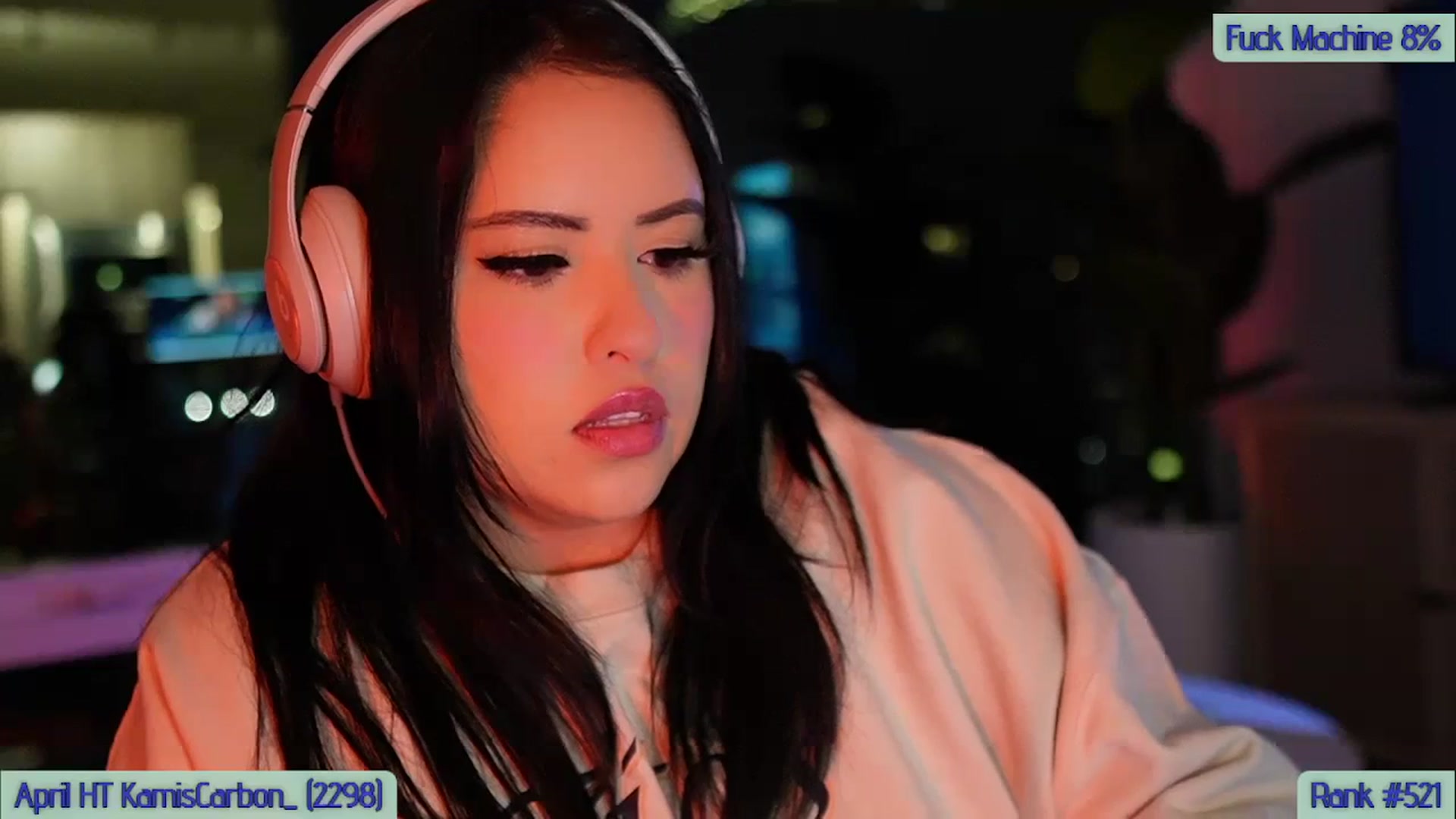 Gallery image thumbnail from Kamila__'s myfreecams stream on, 04/06/2024, 06:27 image 5 of 20