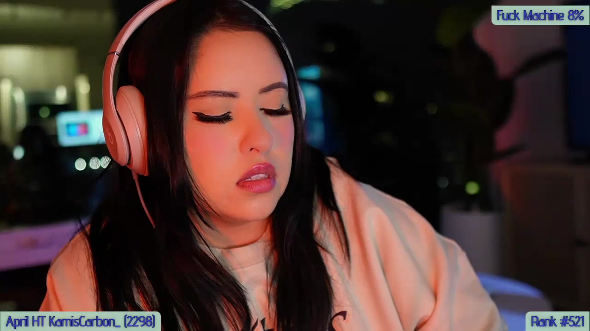 Gallery image thumbnail from Kamila__'s myfreecams stream on, 04/06/2024, 06:27 image 8 of 20