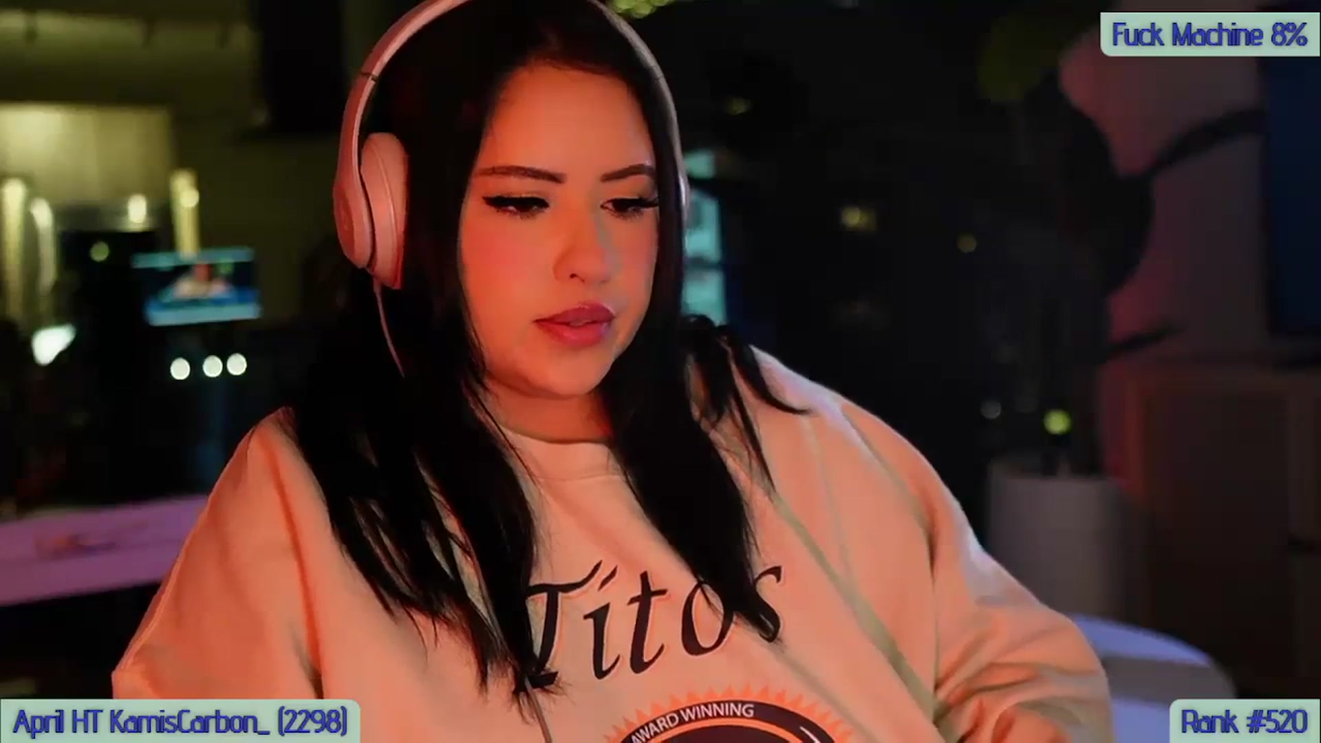 Gallery image thumbnail from Kamila__'s myfreecams stream on, 04/06/2024, 06:27 image 2 of 20