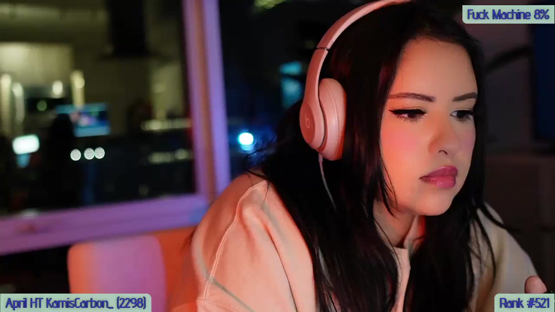 Gallery image thumbnail from Kamila__'s myfreecams stream on, 04/06/2024, 06:27 image 4 of 20