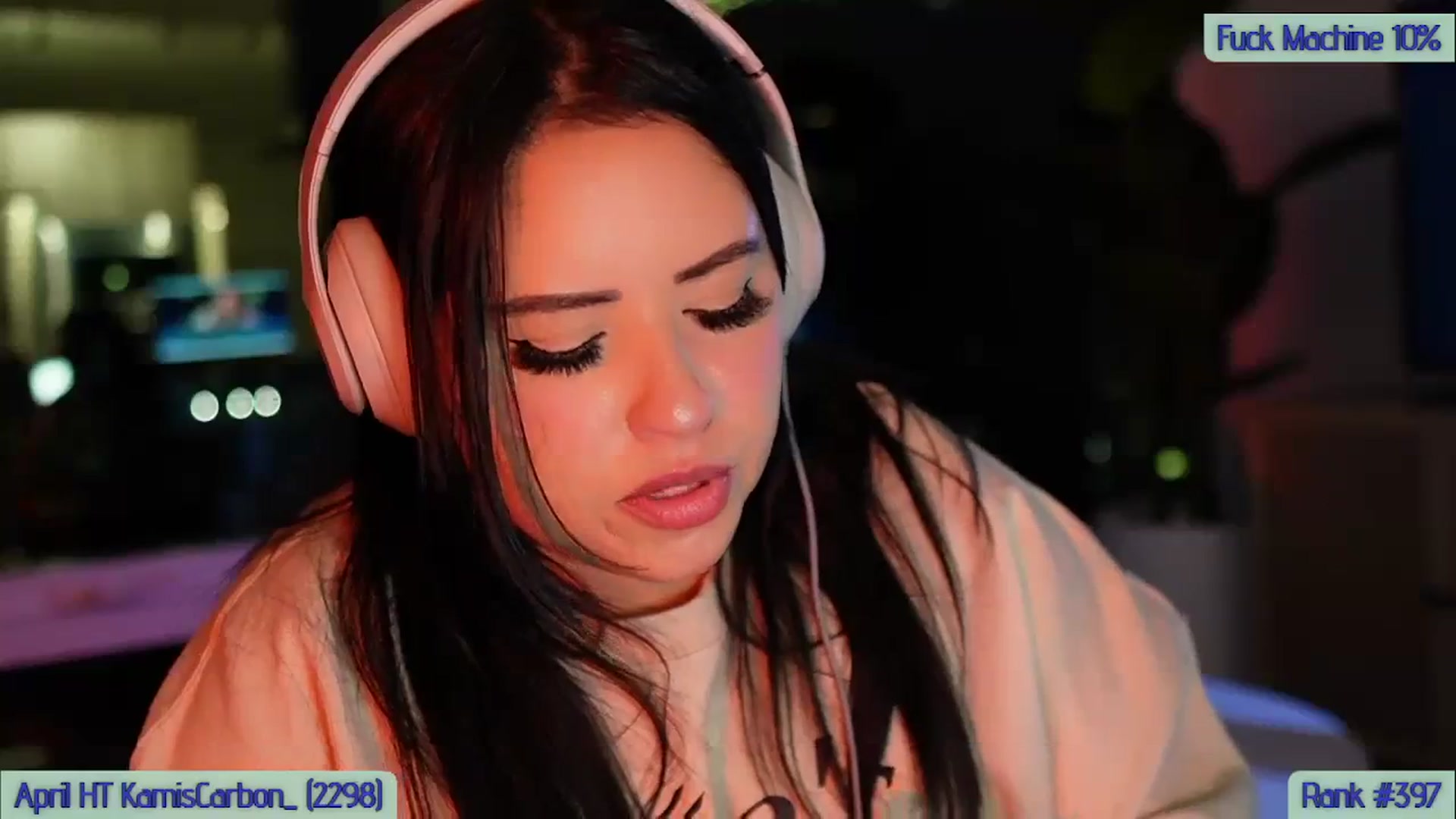 Gallery image thumbnail from Kamila__'s myfreecams stream on, 04/06/2024, 11:34 image 3 of 20