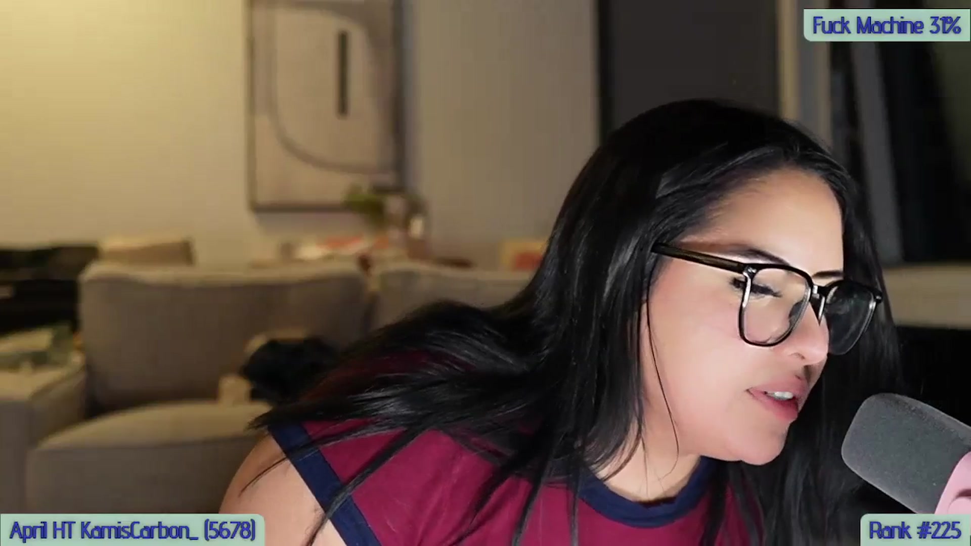Gallery image thumbnail from Kamila__'s myfreecams stream on, 04/12/2024, 08:17 image 14 of 20