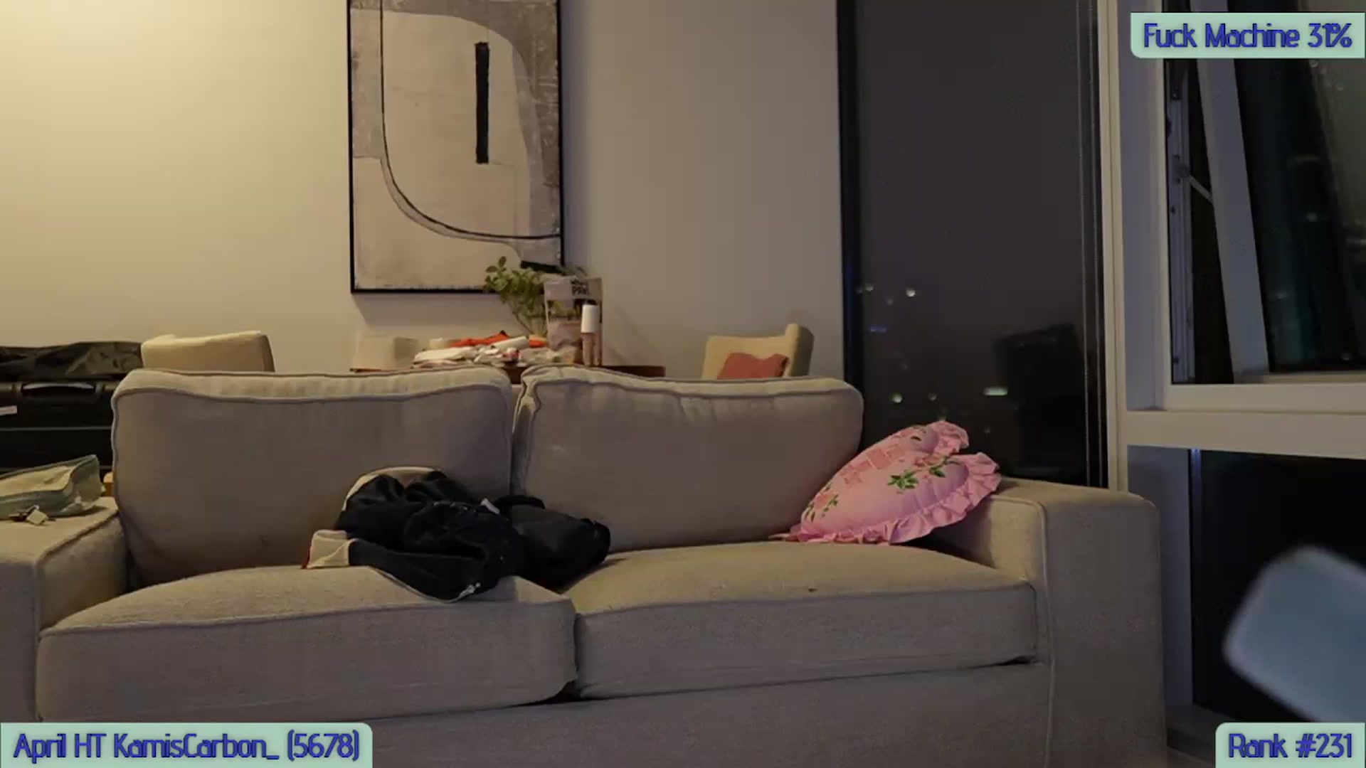 Gallery image thumbnail from Kamila__'s myfreecams stream on, 04/12/2024, 08:17 image 11 of 20