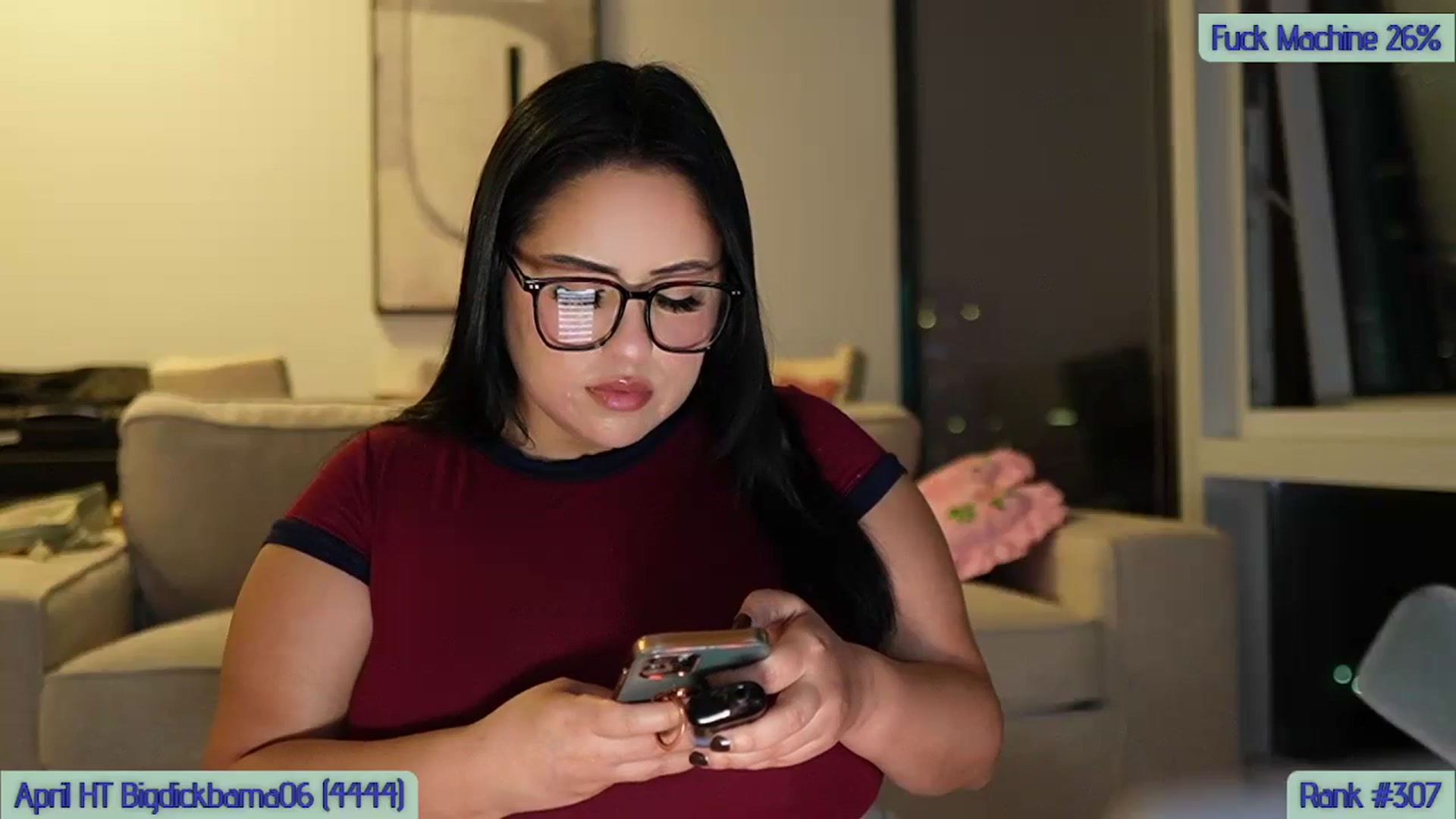 Gallery image thumbnail from Kamila__'s myfreecams stream on, 04/12/2024, 08:17 image 3 of 20