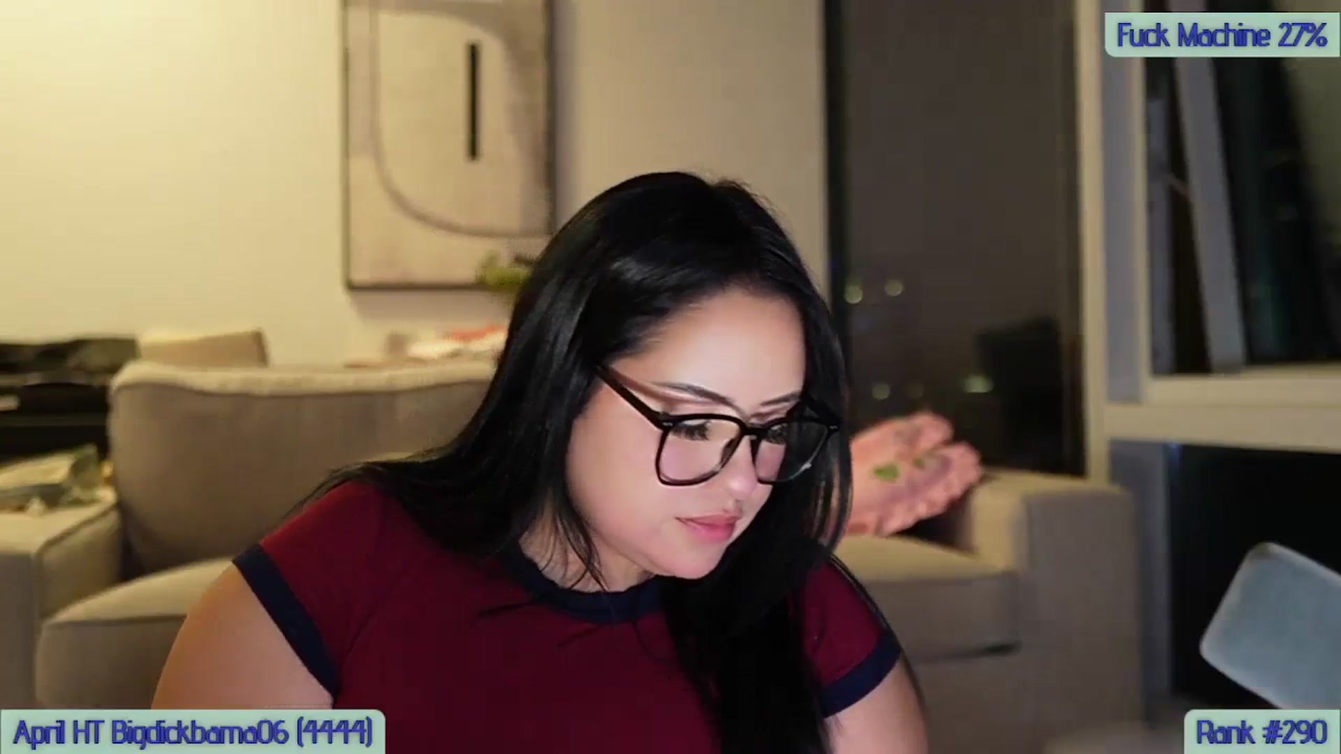 Gallery image thumbnail from Kamila__'s myfreecams stream on, 04/12/2024, 08:17 image 8 of 20