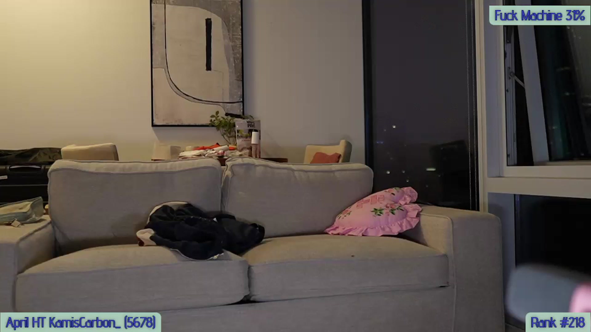 Gallery image thumbnail from Kamila__'s myfreecams stream on, 04/12/2024, 08:17 image 17 of 20