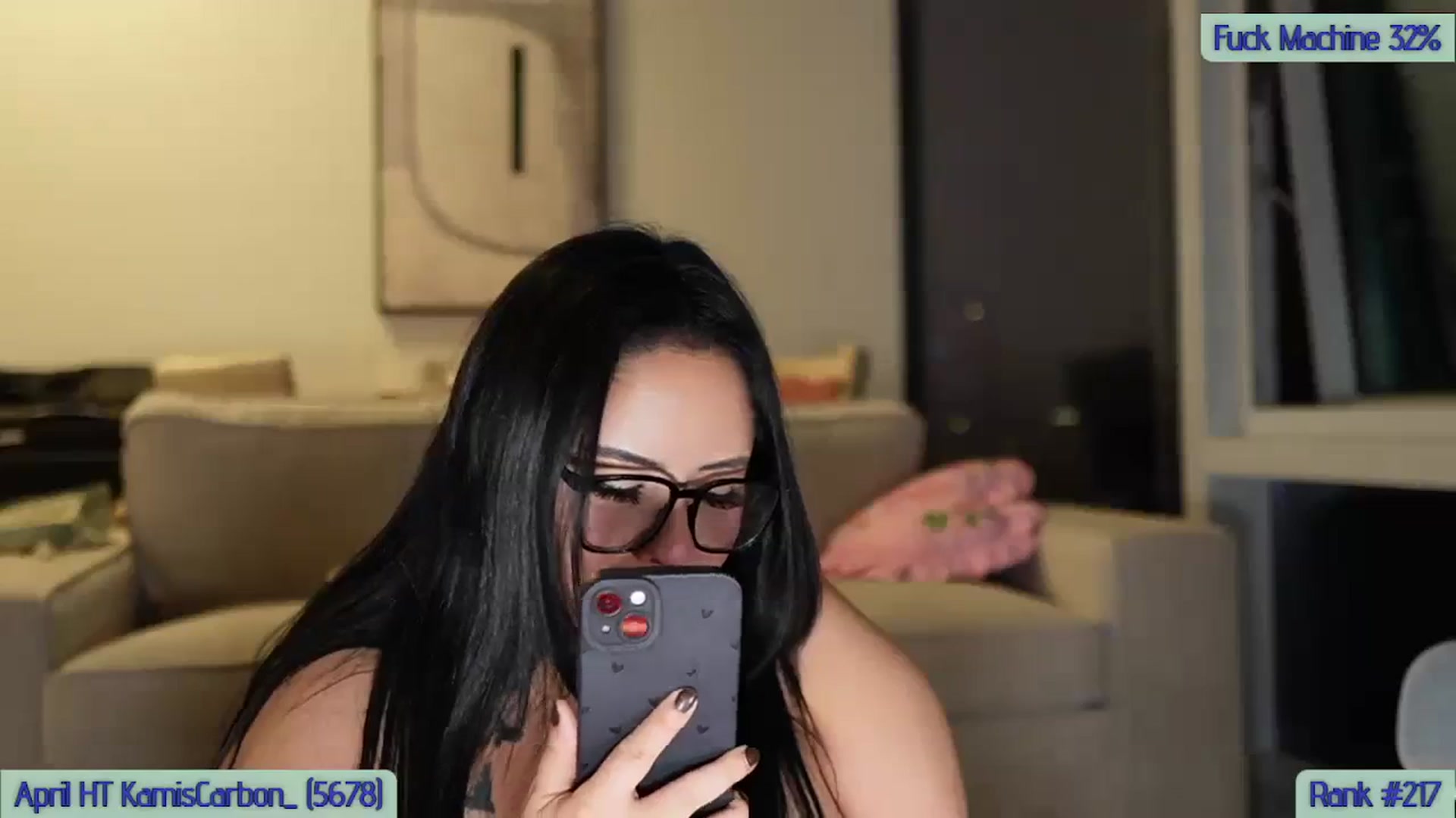 Gallery image thumbnail from Kamila__'s myfreecams stream on, 04/12/2024, 08:17 image 19 of 20