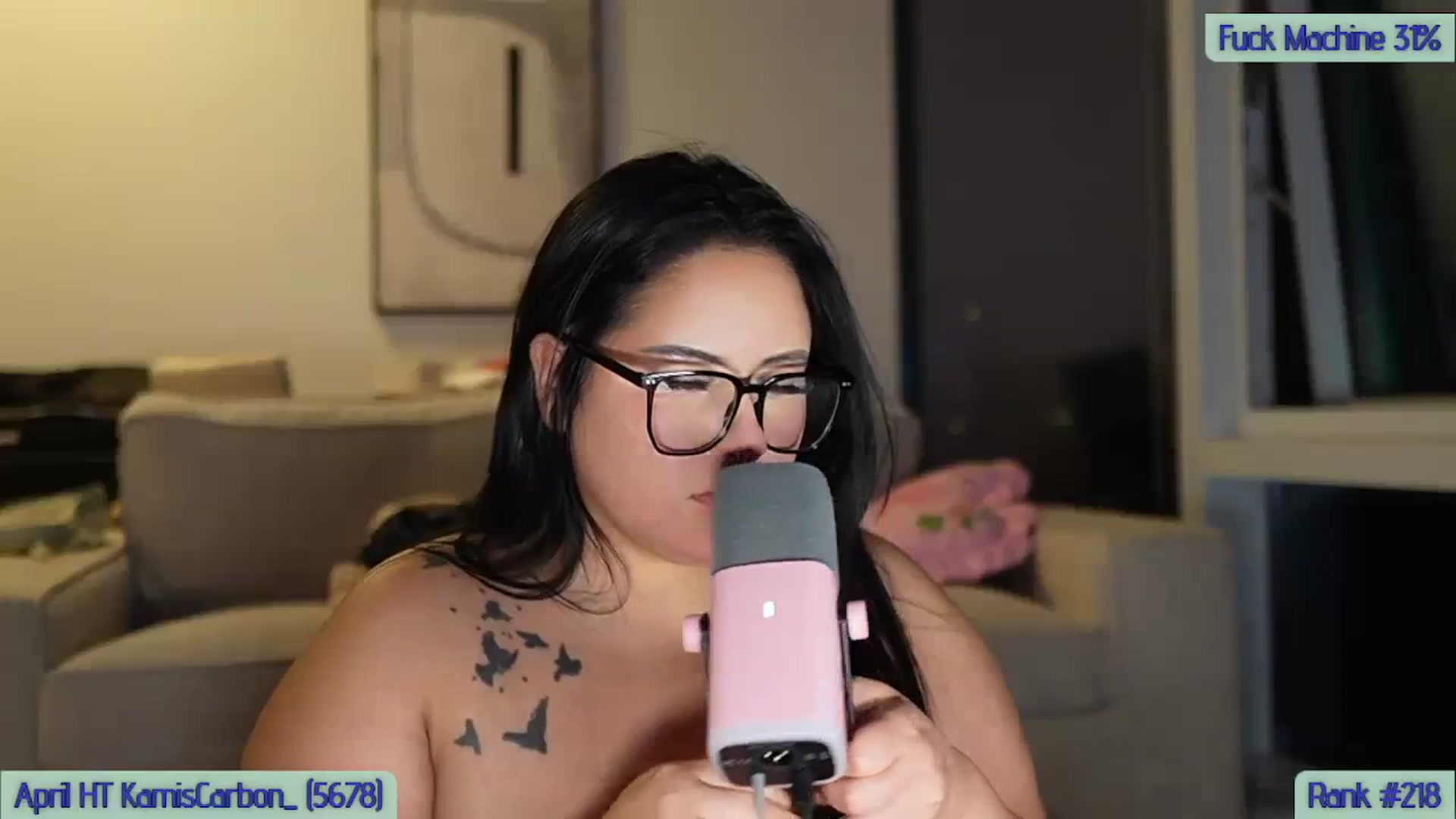 Gallery image thumbnail from Kamila__'s myfreecams stream on, 04/12/2024, 08:17 image 16 of 20