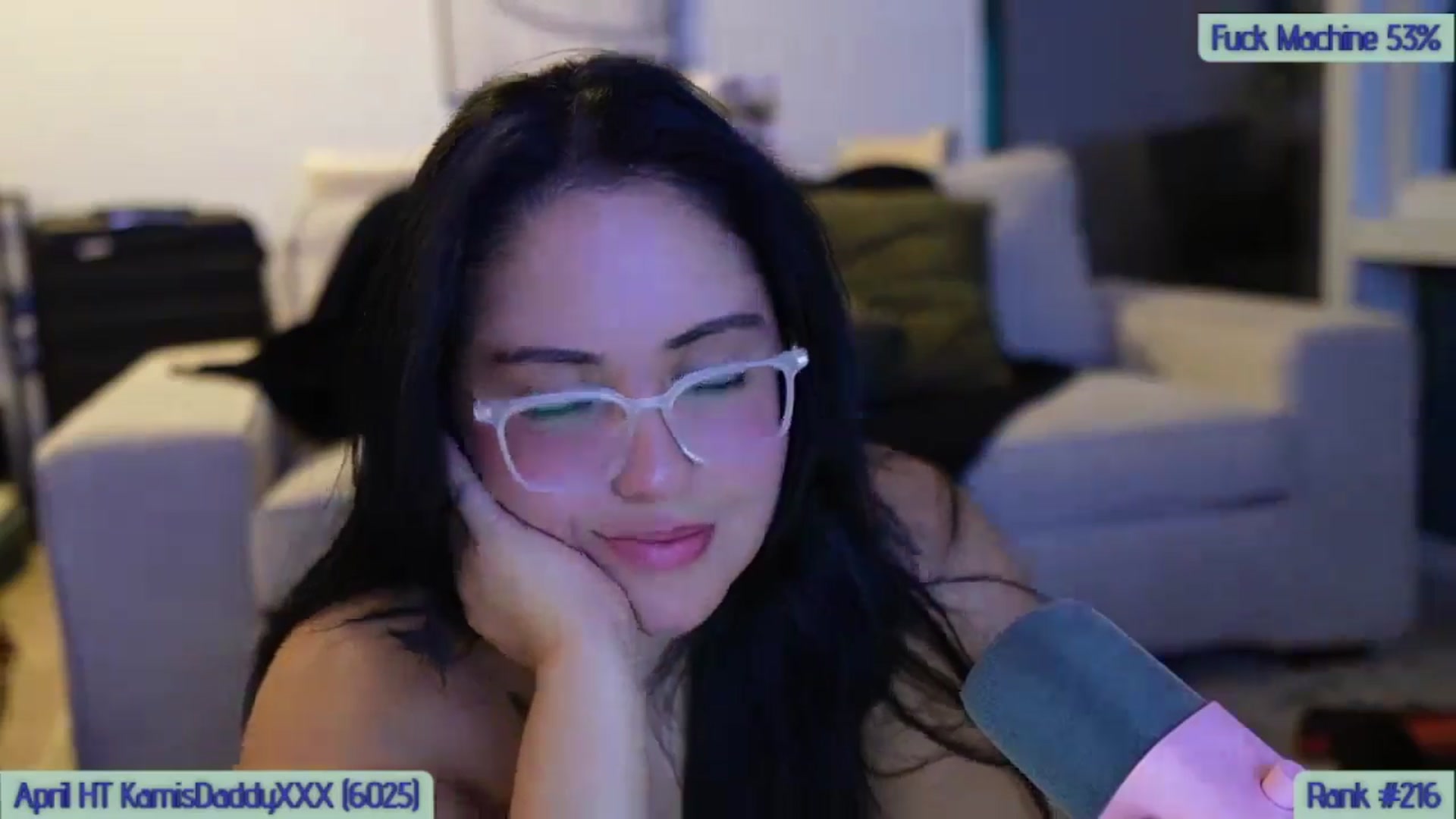 Gallery image thumbnail from Kamila__'s myfreecams stream on, 04/19/2024, 06:22 image 18 of 20