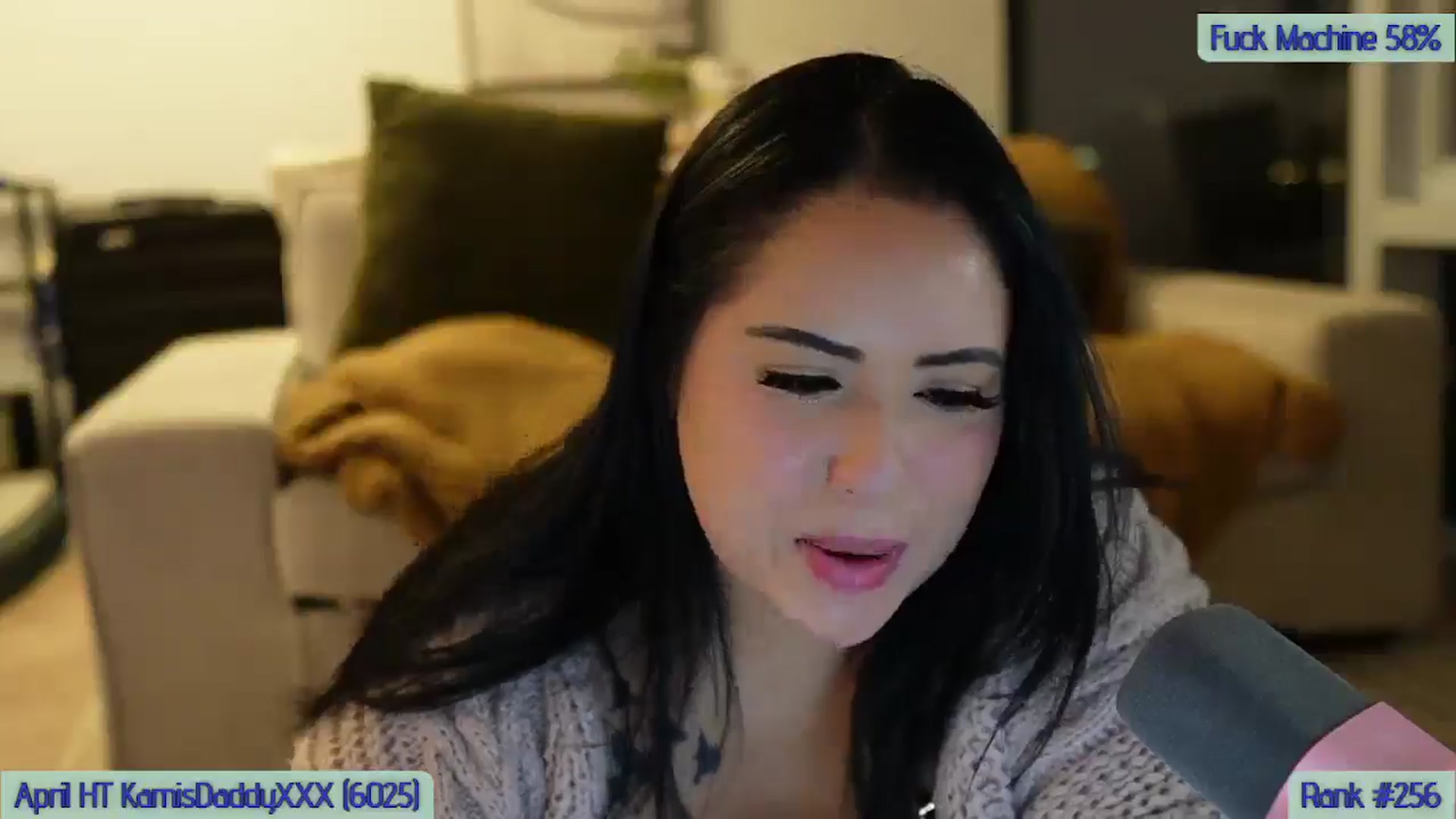 Gallery image thumbnail from Kamila__'s myfreecams stream on, 04/23/2024, 05:21 image 20 of 20