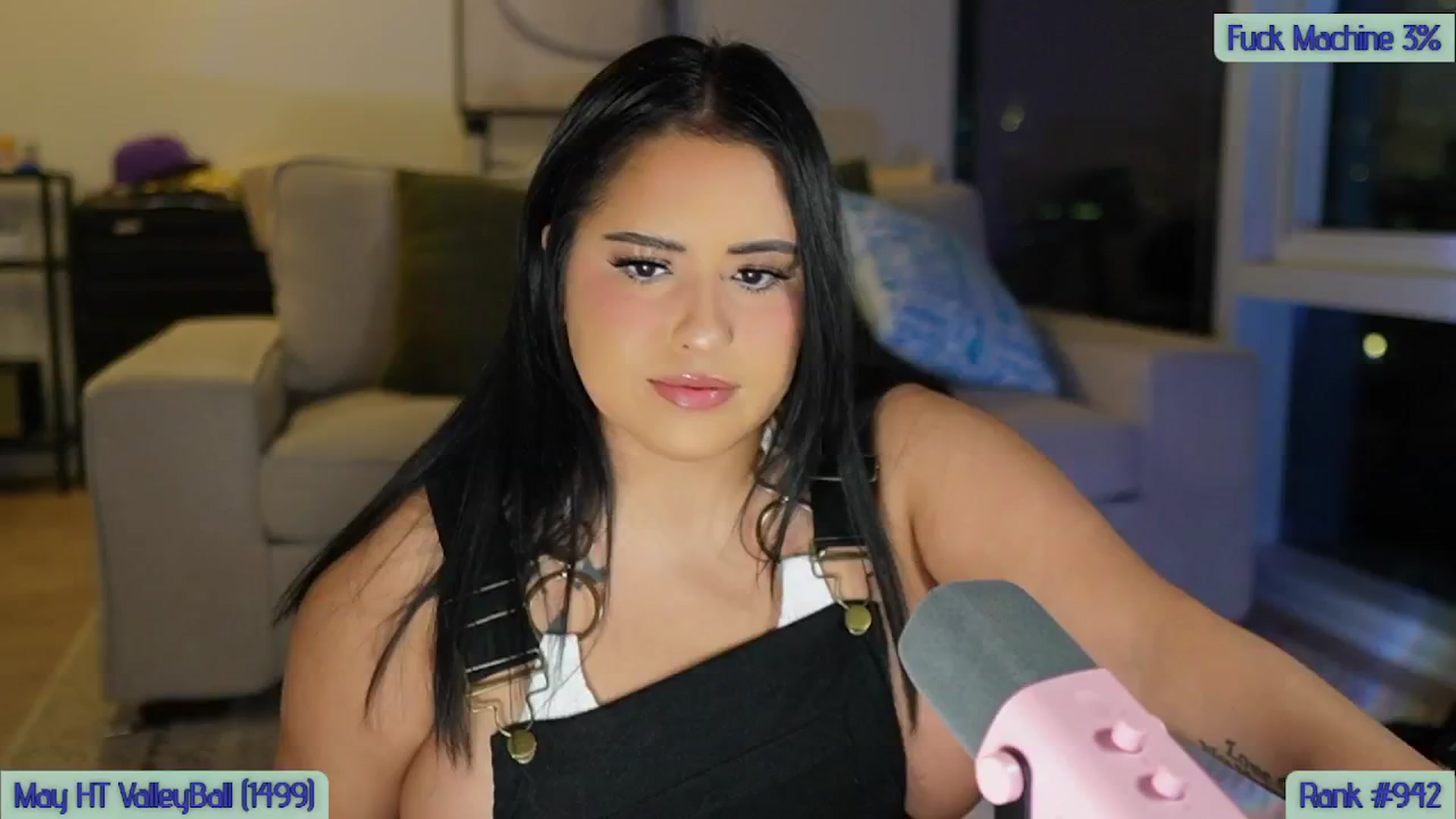 Gallery image thumbnail from Kamila__'s myfreecams stream on, 05/04/2024, 03:54 image 2 of 20