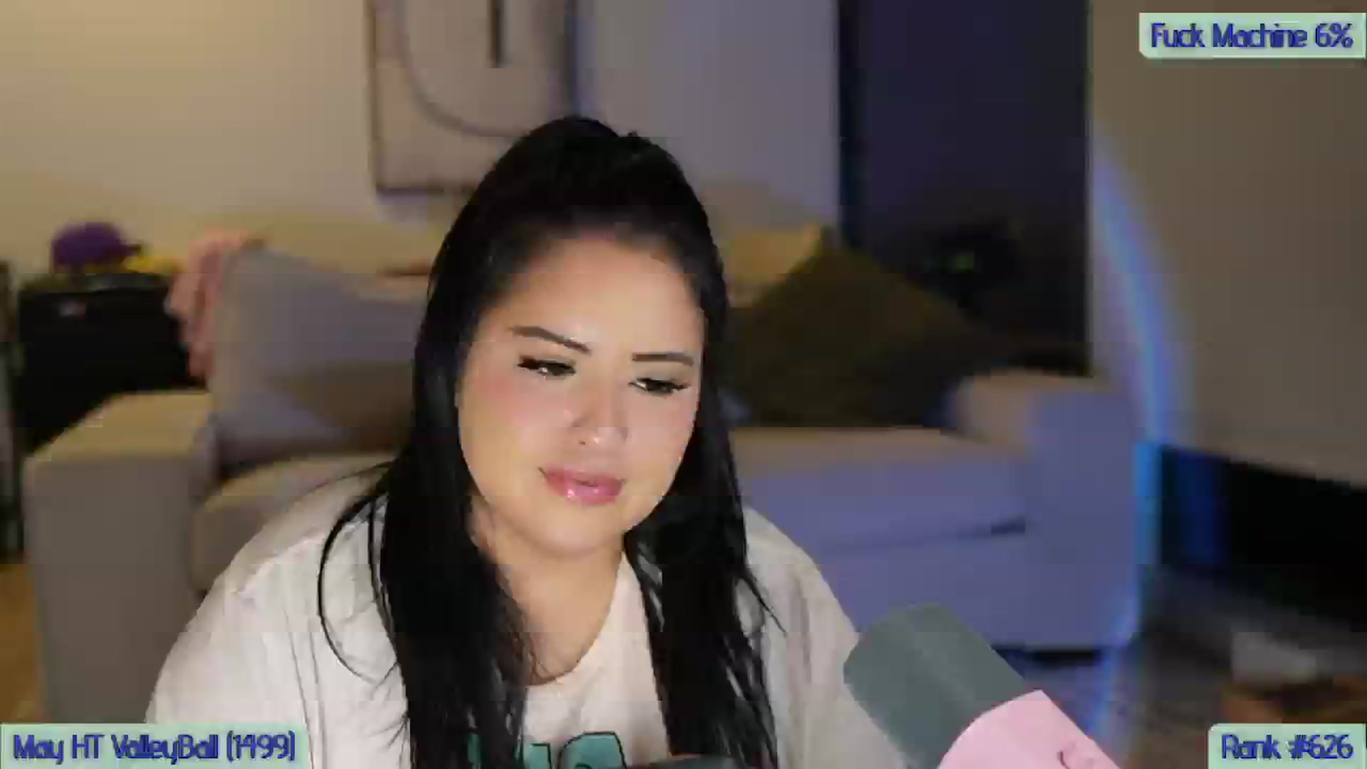 Gallery image thumbnail from Kamila__'s myfreecams stream on, 05/06/2024, 04:41 image 15 of 20