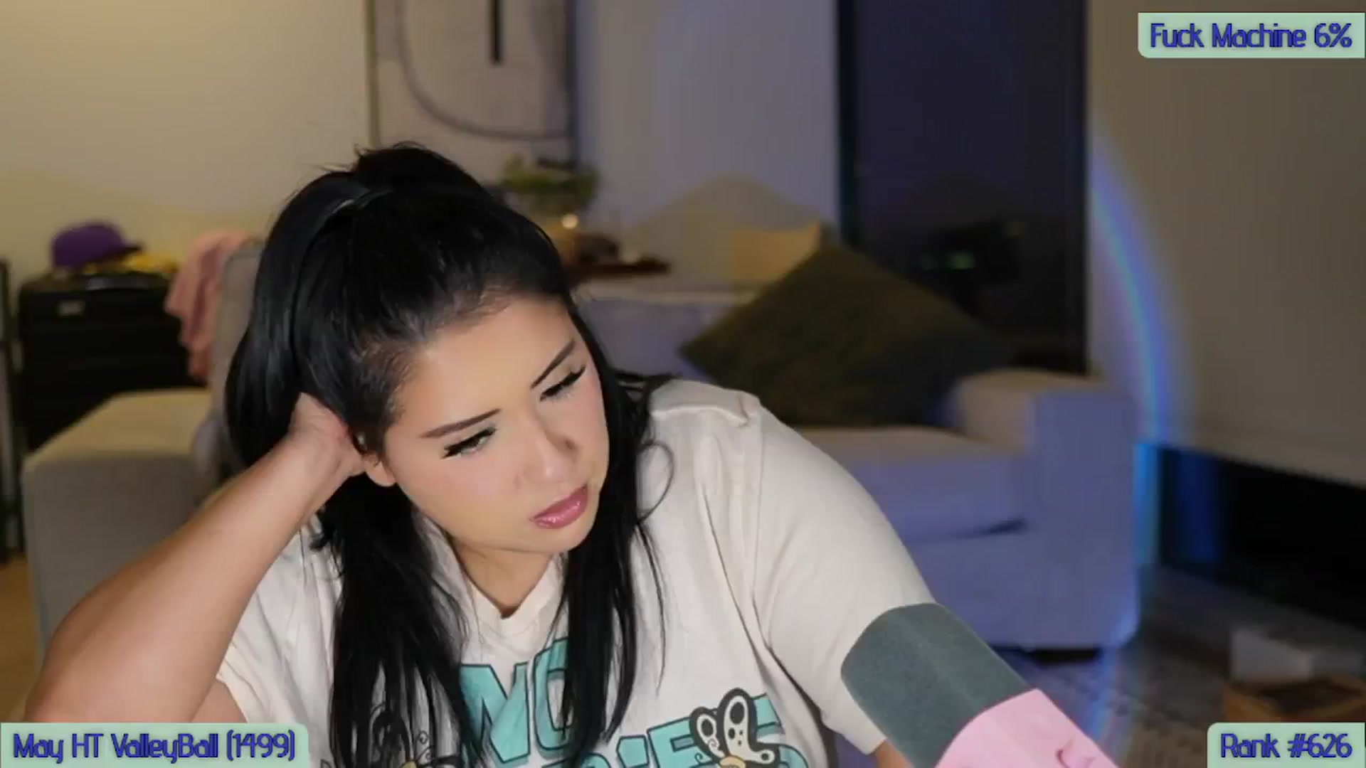 Gallery image thumbnail from Kamila__'s myfreecams stream on, 05/06/2024, 04:41 image 20 of 20
