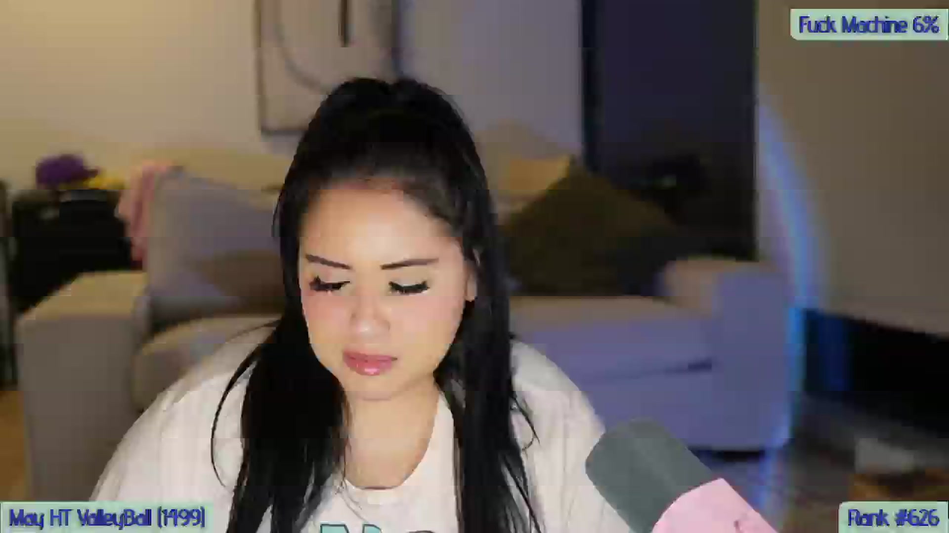 Gallery image thumbnail from Kamila__'s myfreecams stream on, 05/06/2024, 04:41 image 14 of 20